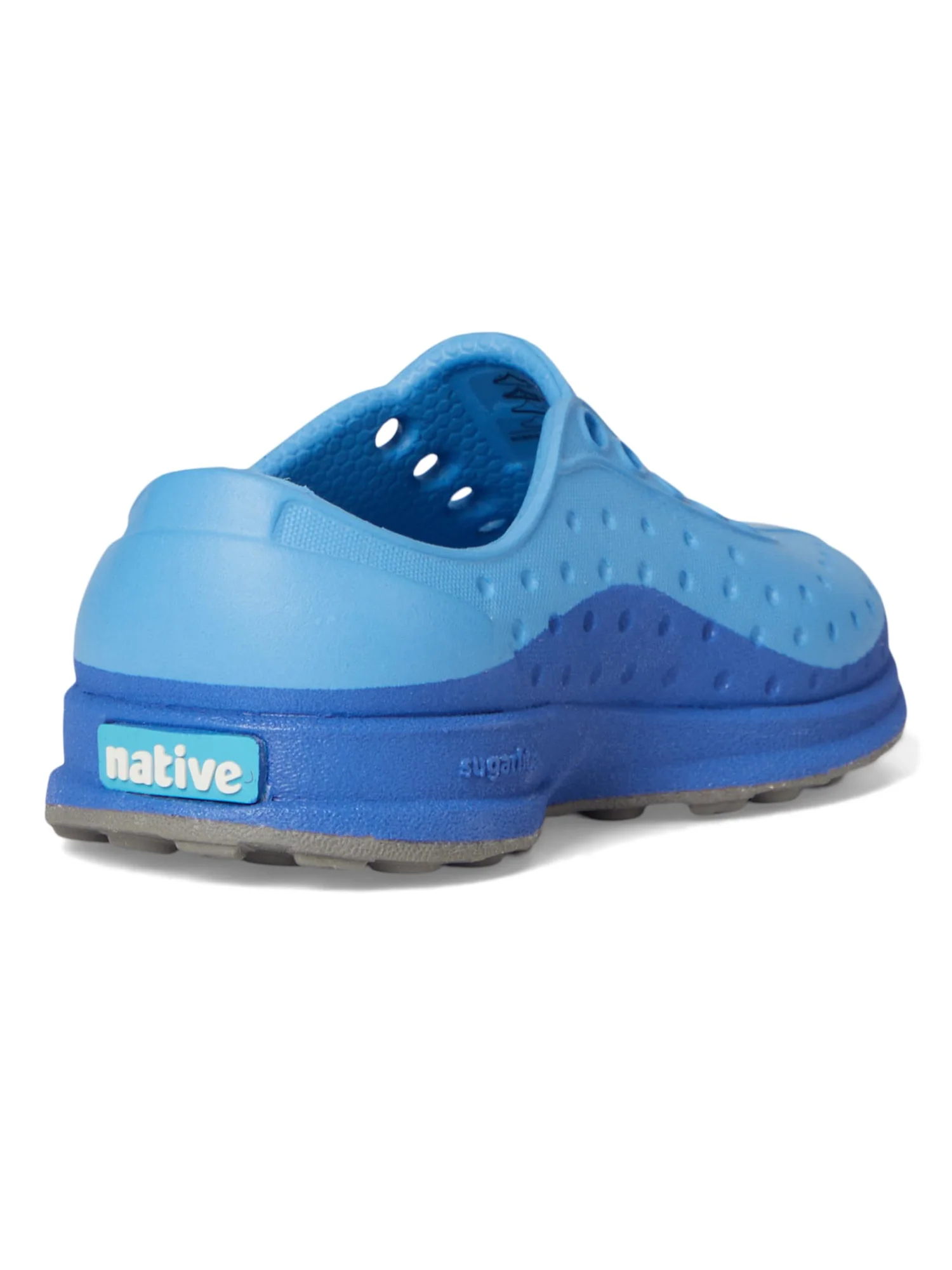 Кроссовки Native Shoes Kids Robbie Roam — изображение 5 из 7, синий/синий
