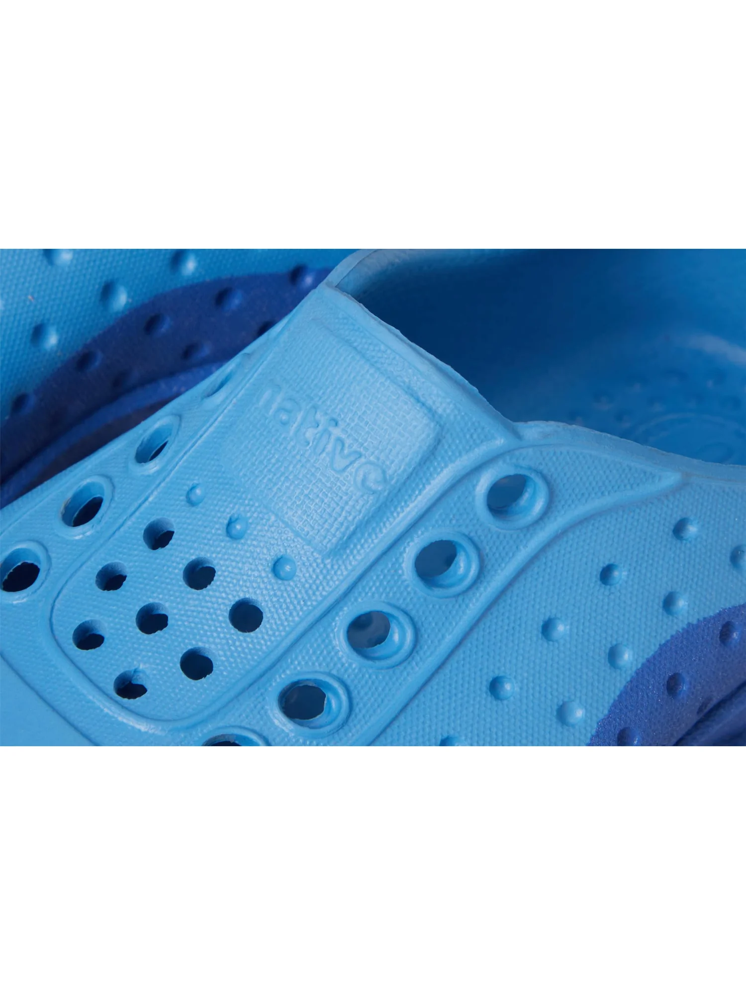 Кроссовки Native Shoes Kids Robbie Roam — изображение 6 из 7, синий/синий