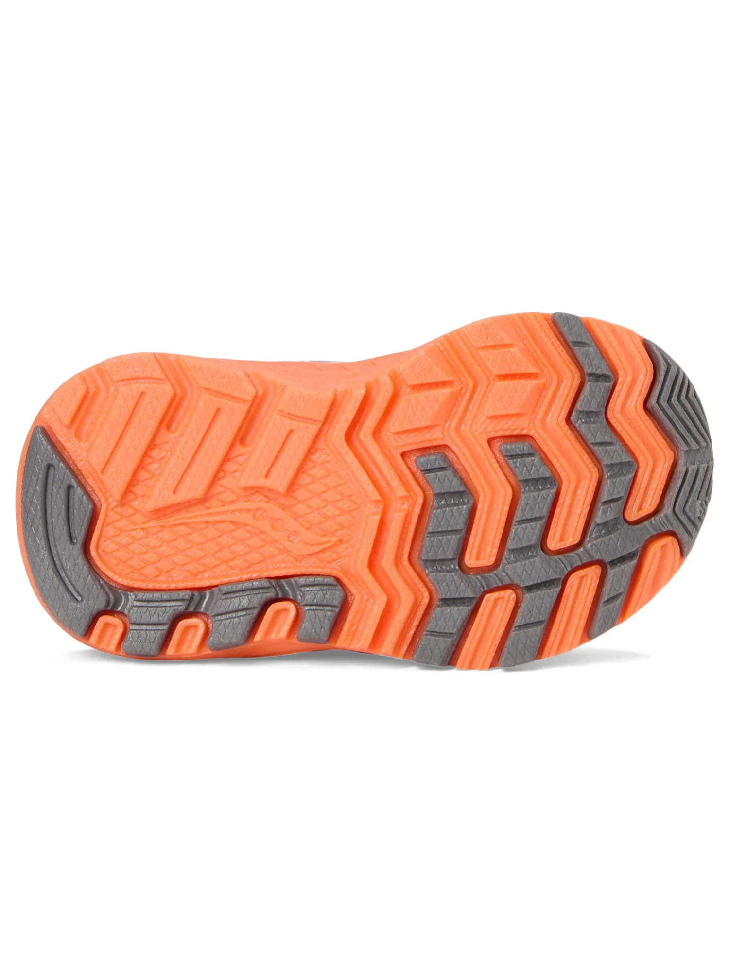 Кроссовки Saucony Kids Flash A/C 3.0 JR — изображение 3 из 7, серый/оранжевый