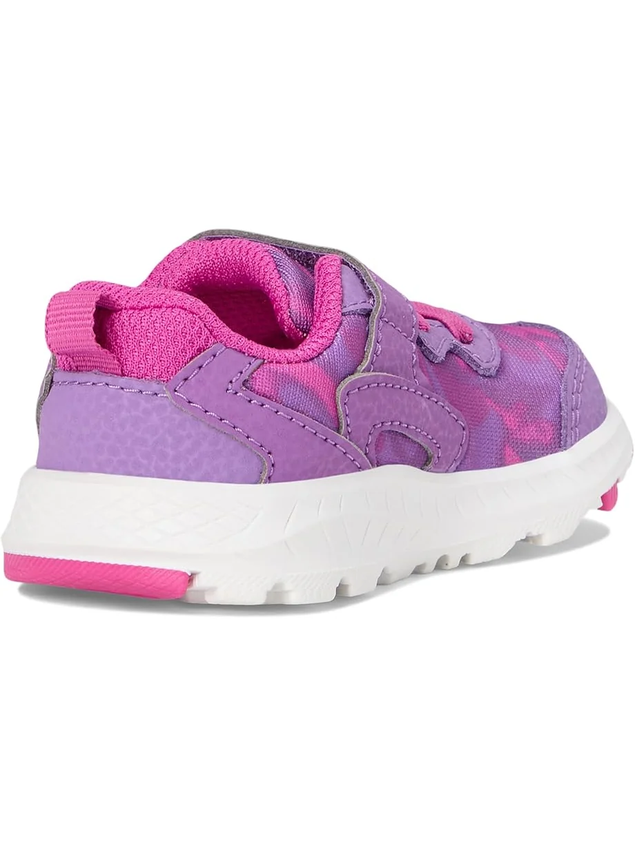 Кроссовки Saucony Kids Flash A/C 3.0 JR — изображение 5 из 7, фиолетовый