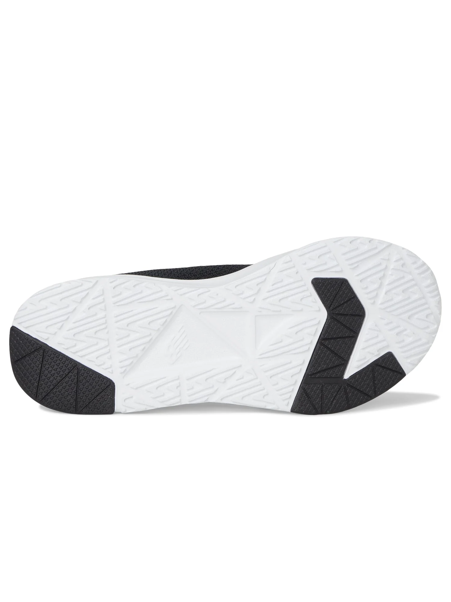Кроссовки New Balance Kids Dynasoft 578 v1 Lace-Up — изображение 3 из 7, черный/белый