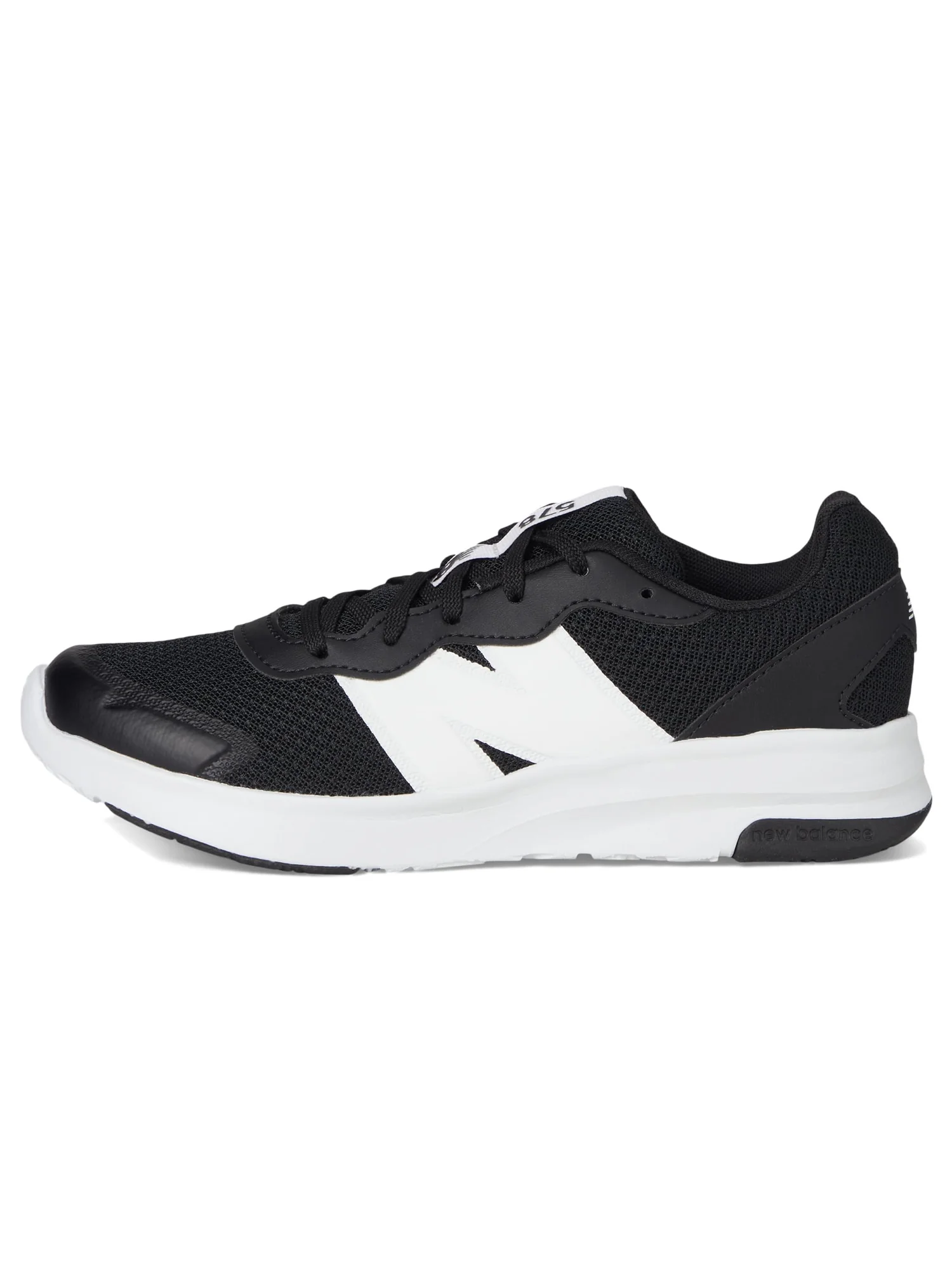 Кроссовки New Balance Kids Dynasoft 578 v1 Lace-Up — изображение 4 из 7, черный/белый