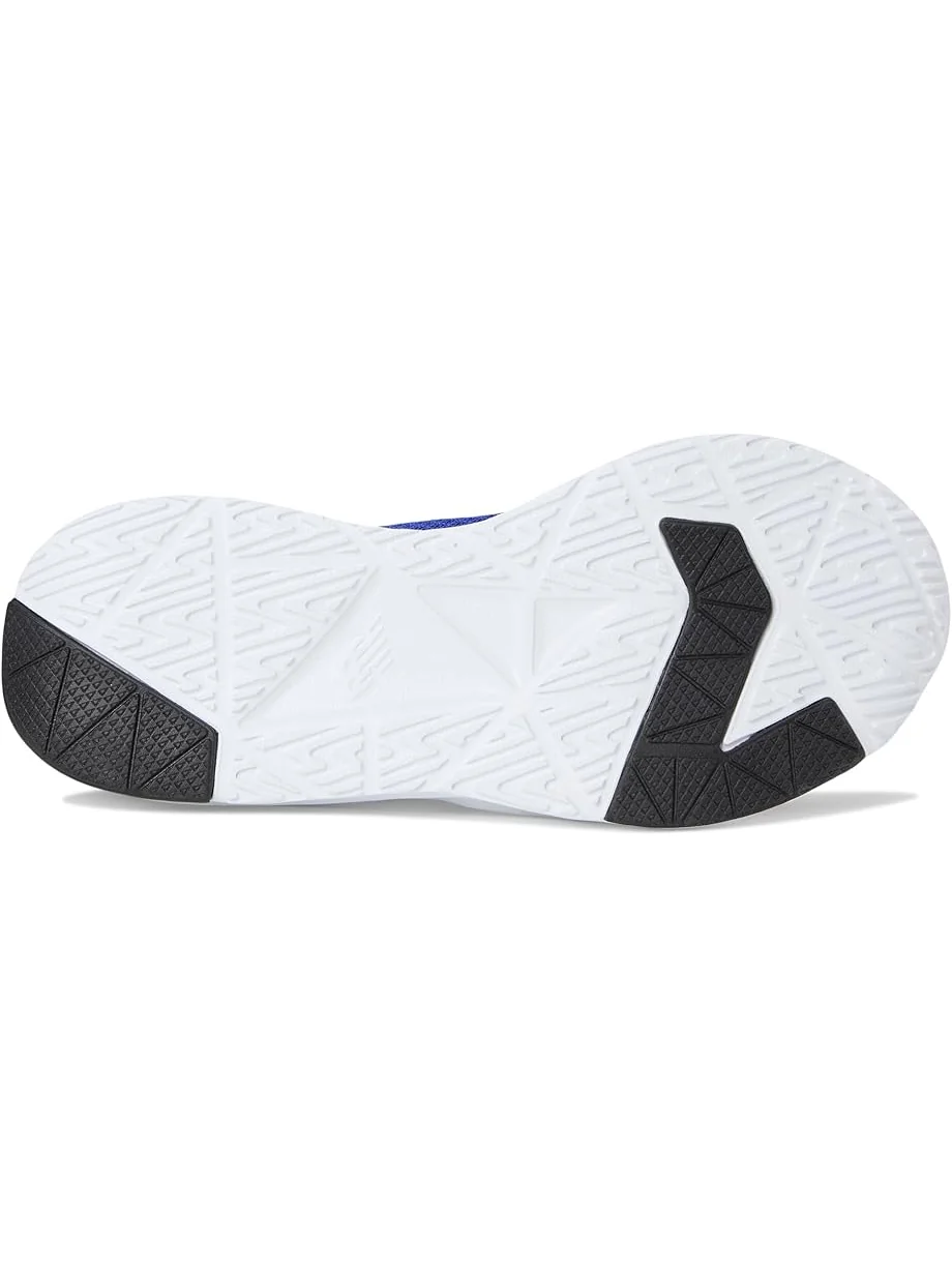Кроссовки New Balance Kids Dynasoft 578 v1 Lace-Up — изображение 3 из 7, белый