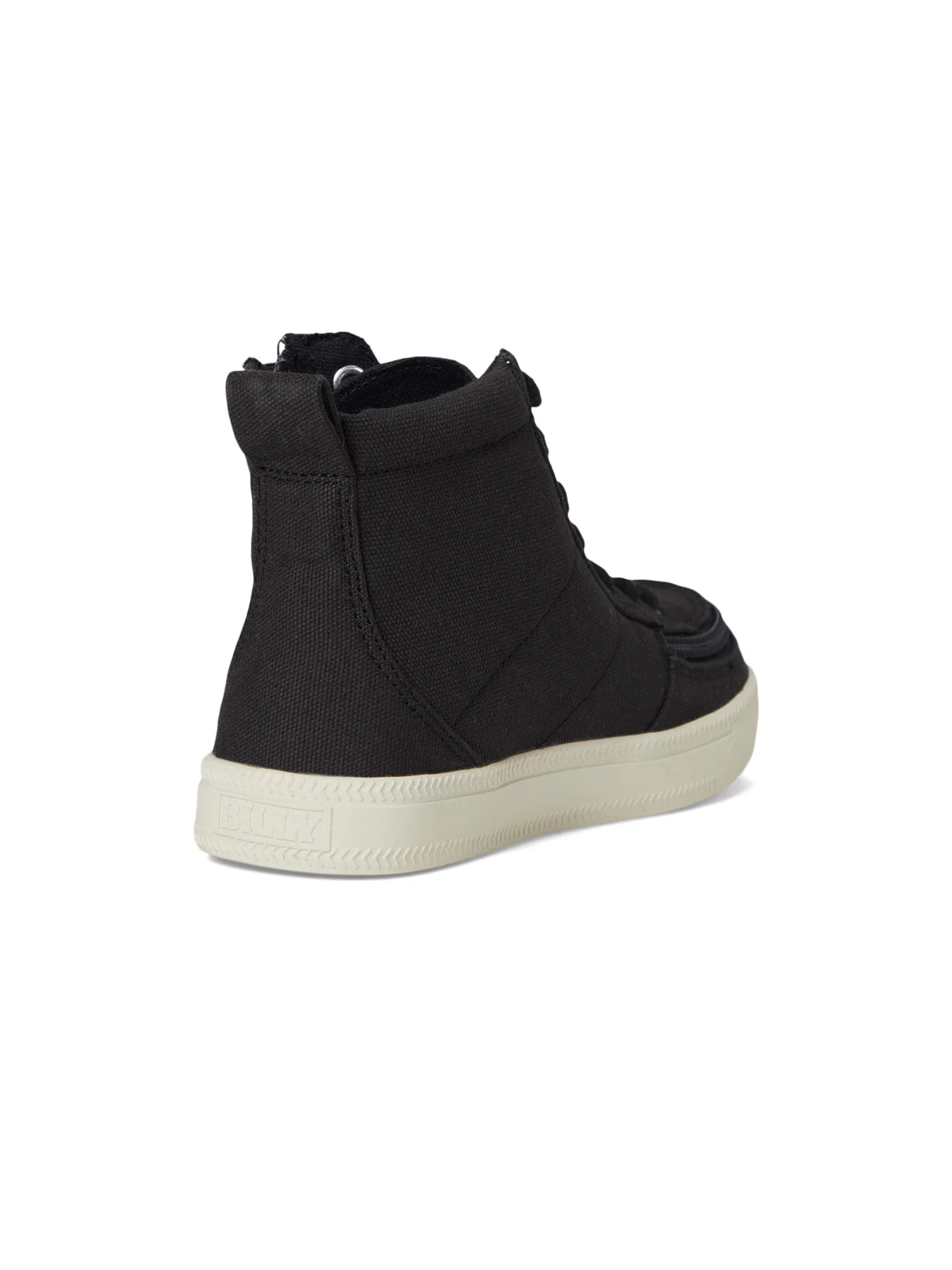 Кроссовки BILLY Footwear Kids Classic Lace High — изображение 5 из 7, черный/белый