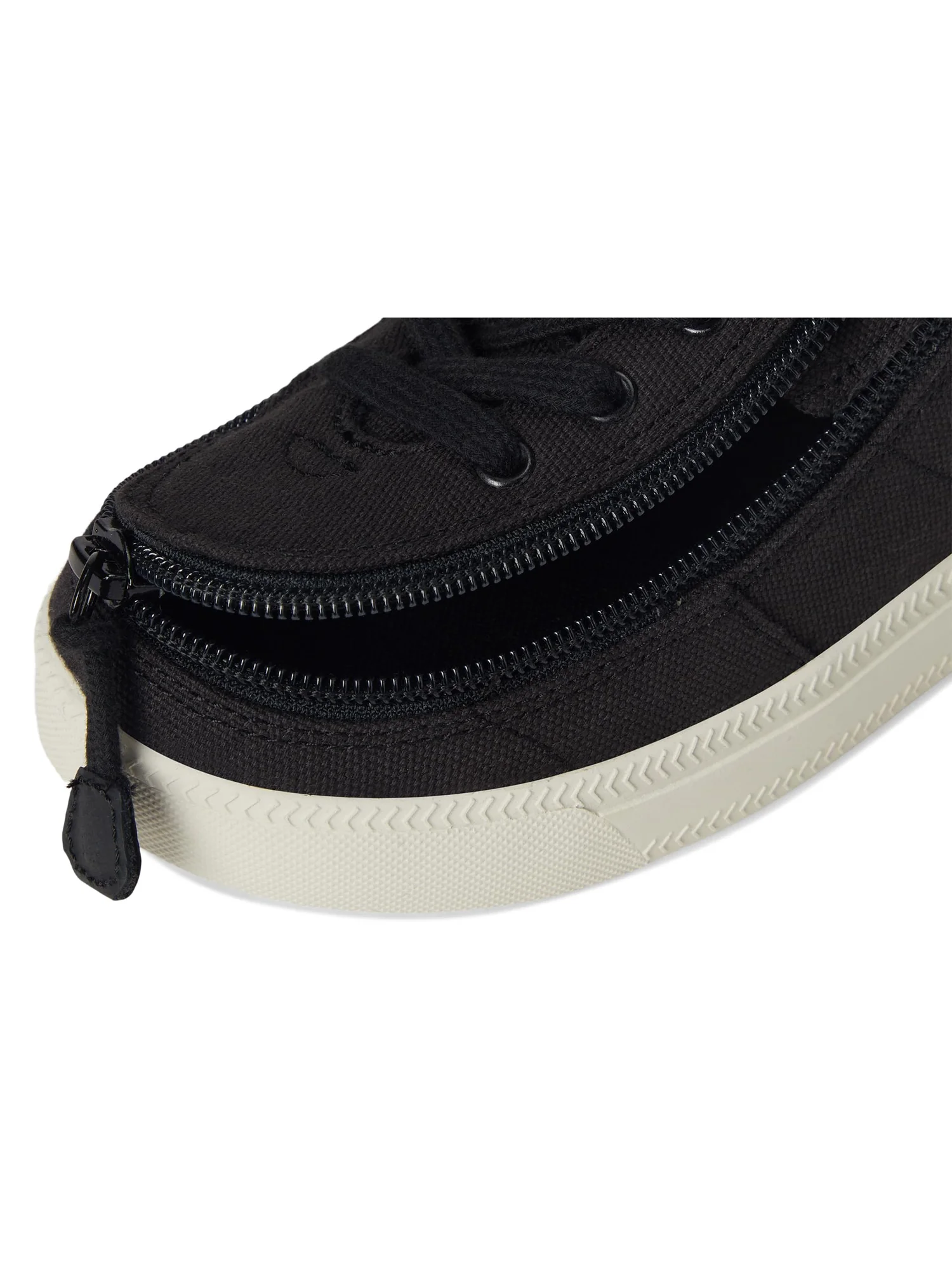 Кроссовки BILLY Footwear Kids Classic Lace High — изображение 6 из 7, черный/белый
