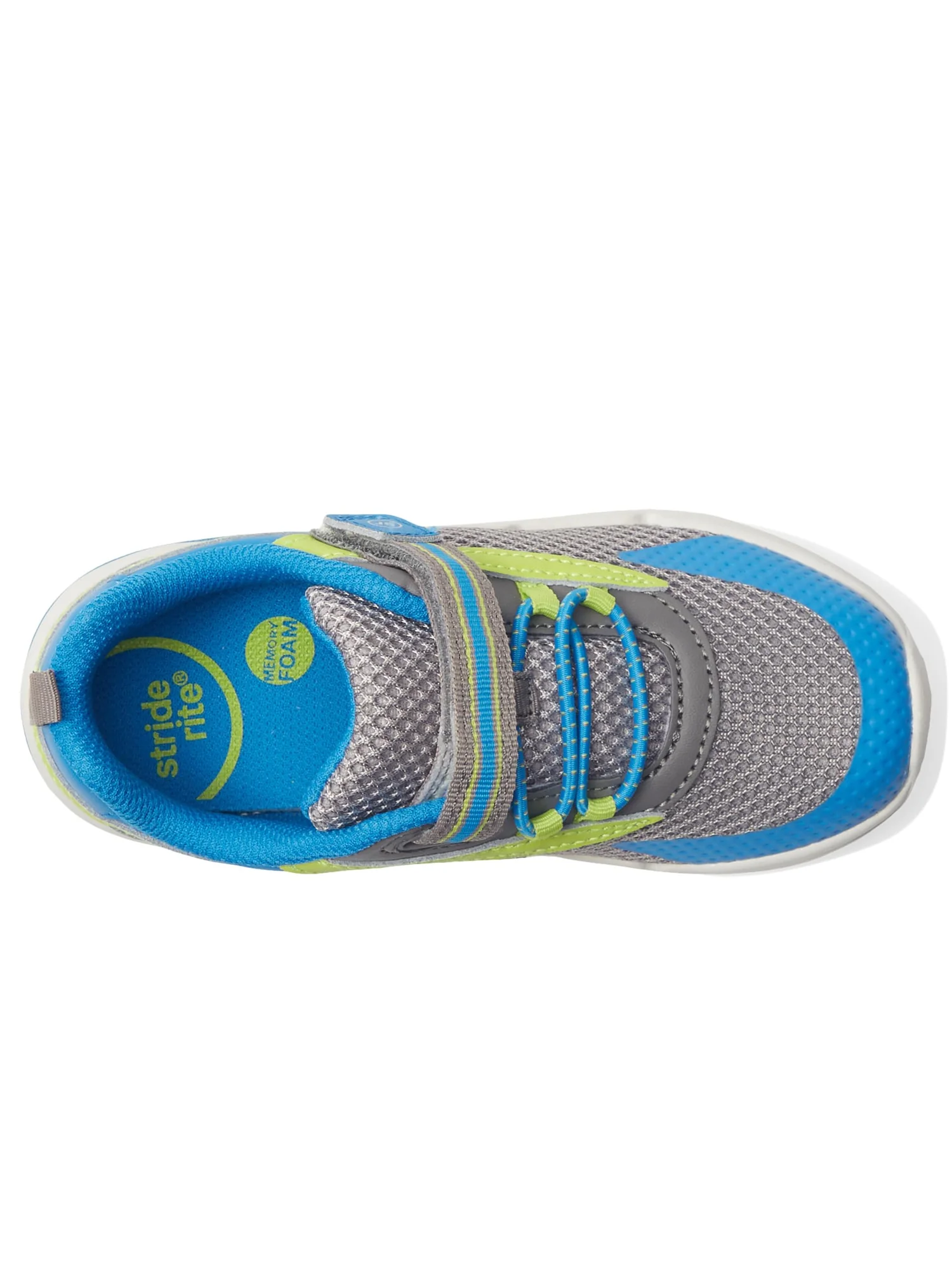 Кроссовки Stride Rite SRT Ian — изображение 2 из 6, серый мульти