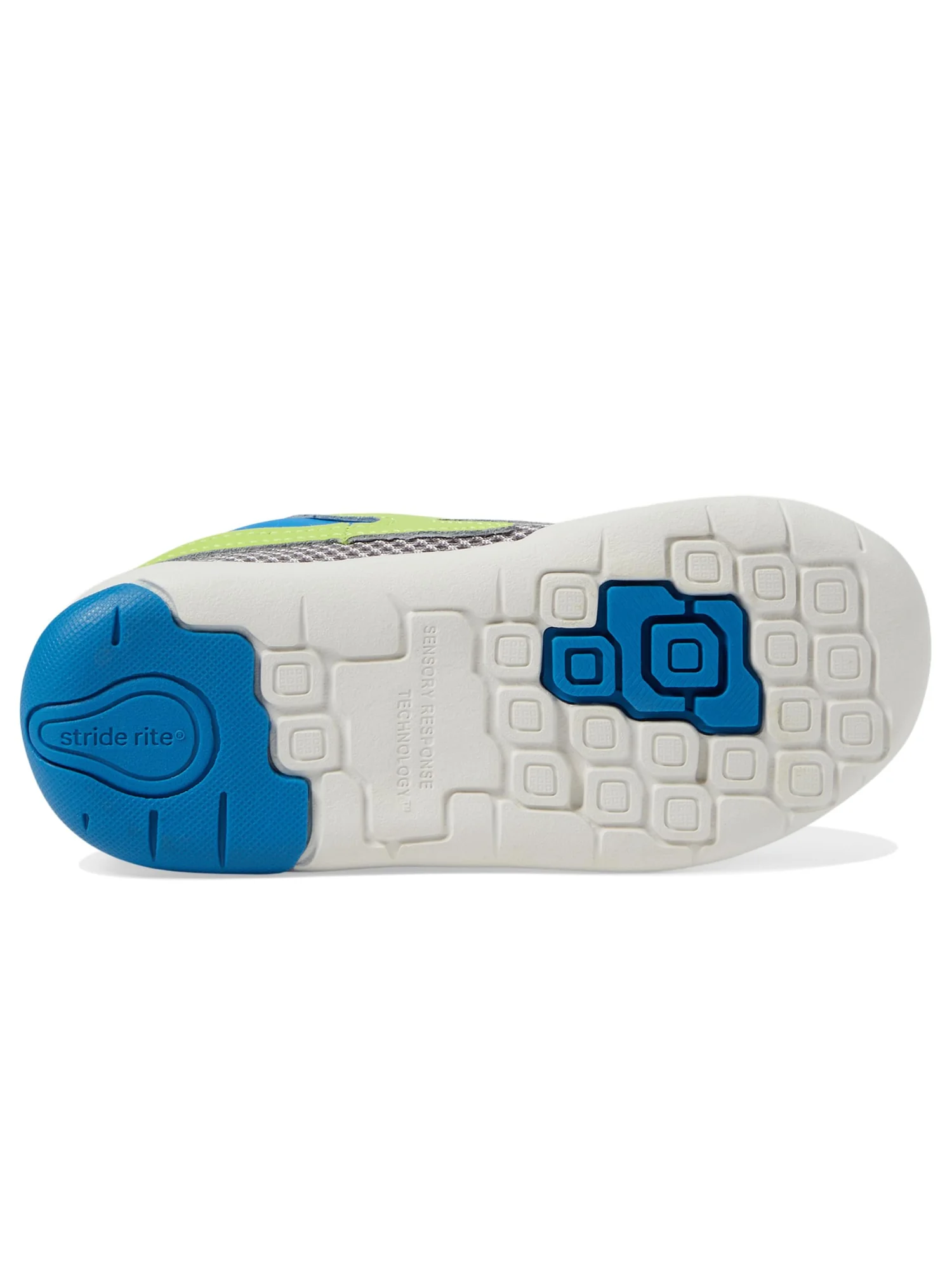 Кроссовки Stride Rite SRT Ian — изображение 3 из 6, серый мульти