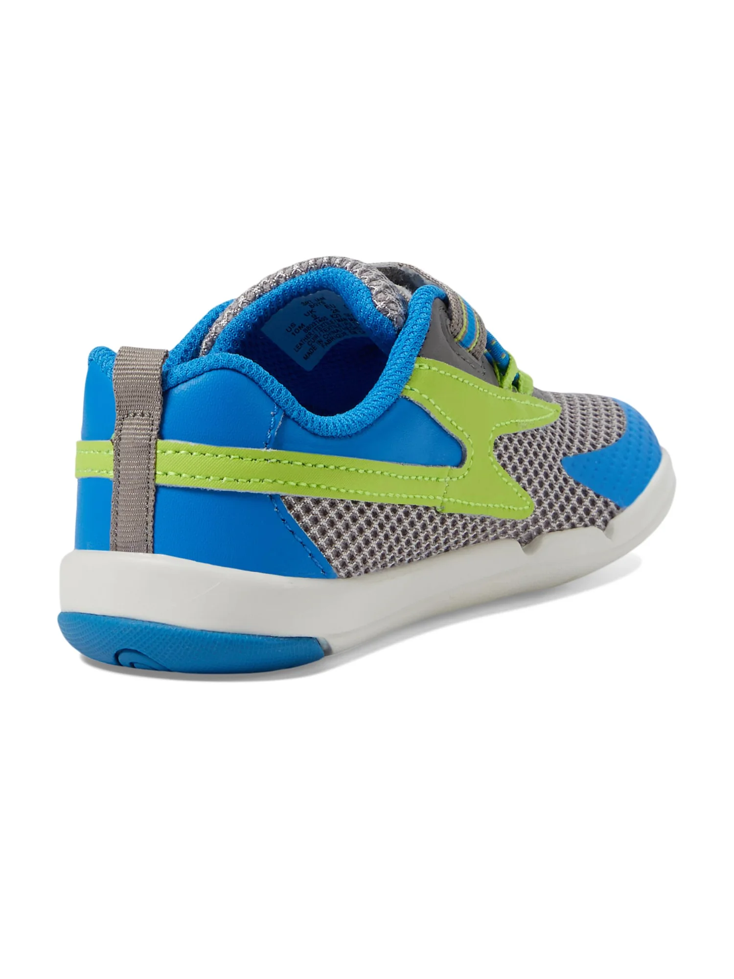 Кроссовки Stride Rite SRT Ian — изображение 5 из 6, серый мульти