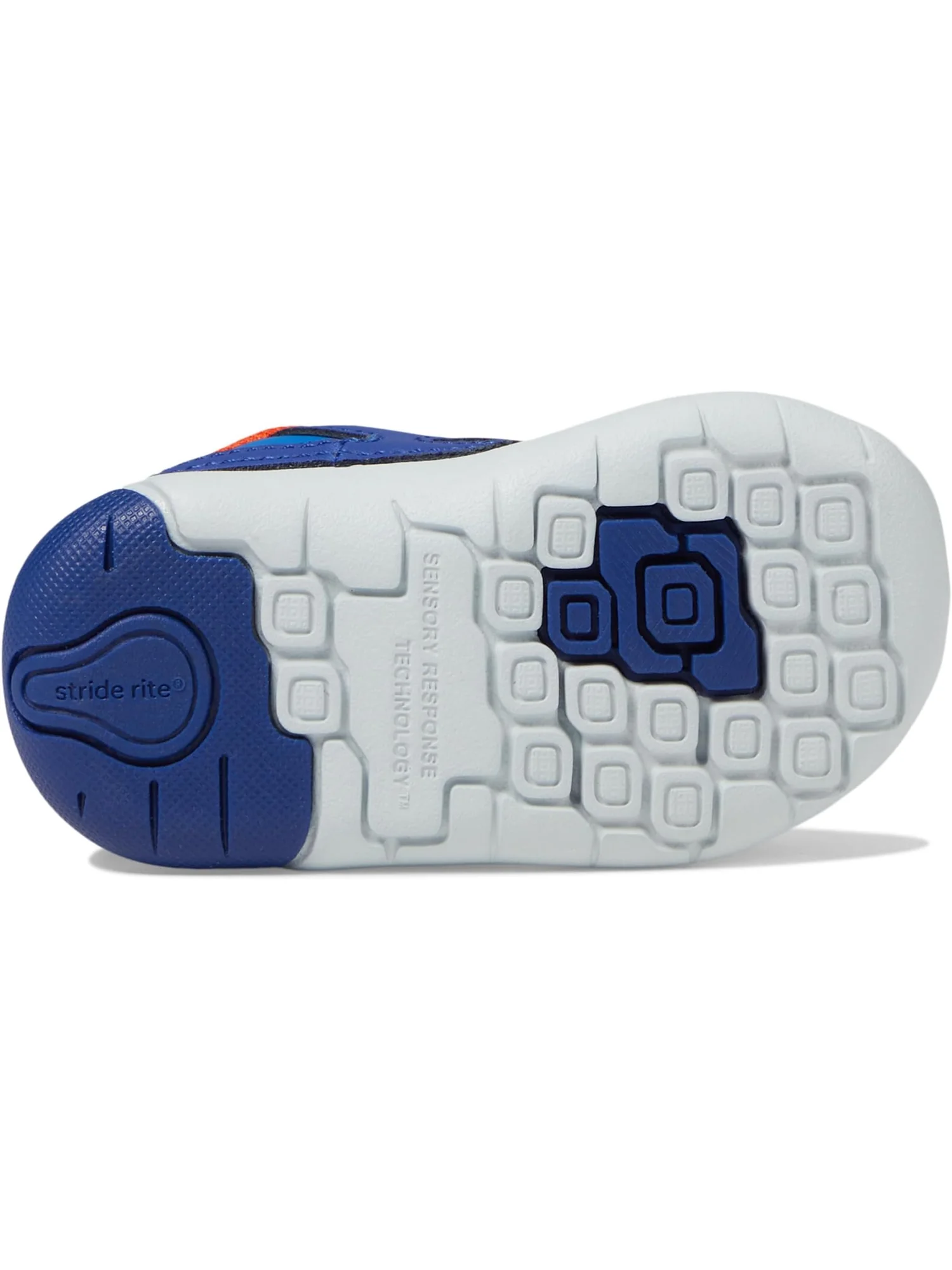 Кроссовки Stride Rite SRT Ian — изображение 3 из 6, синий