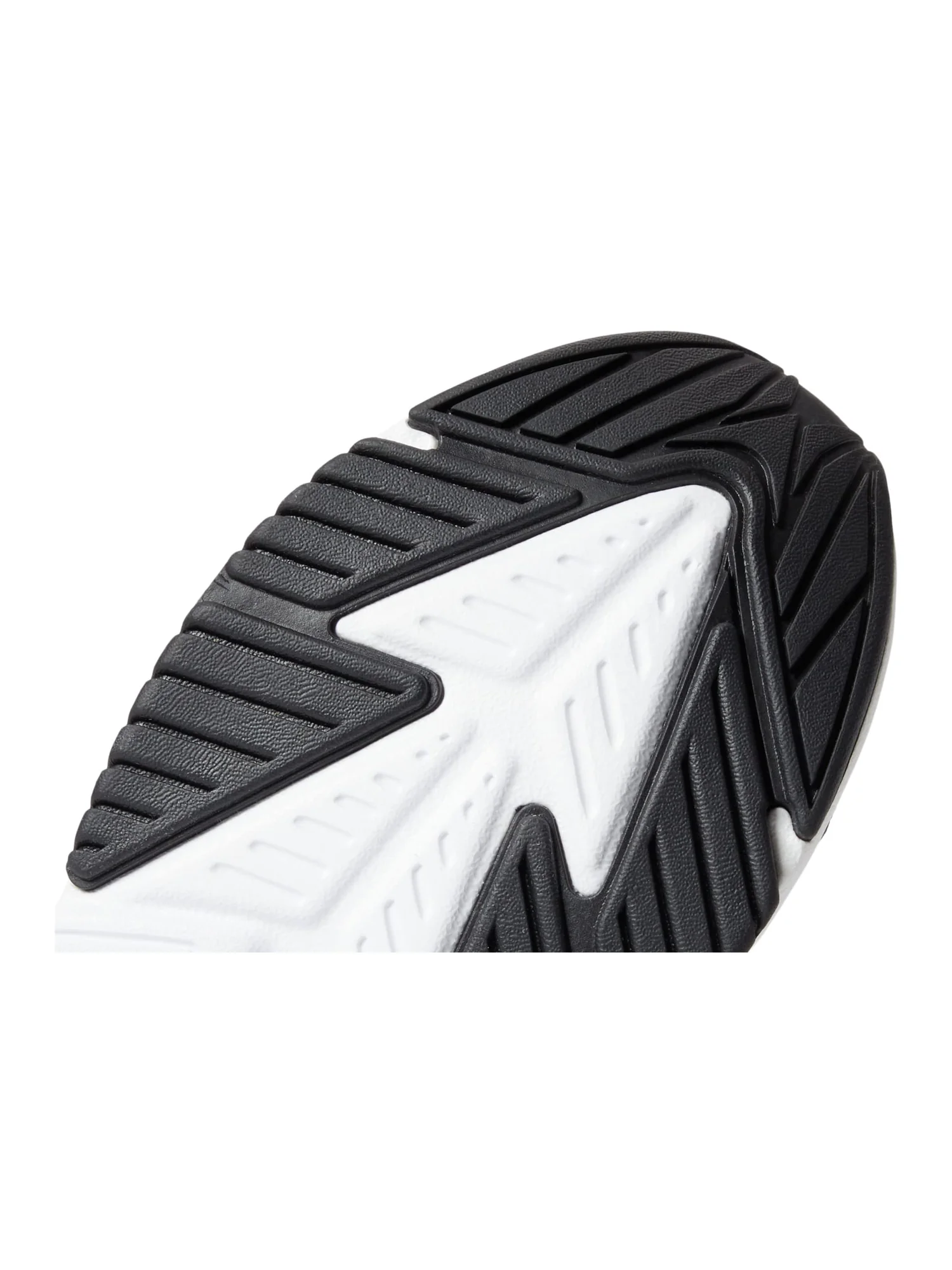 Кроссовки New Balance Kids Rave Run v2 — изображение 6 из 6, черный/белый