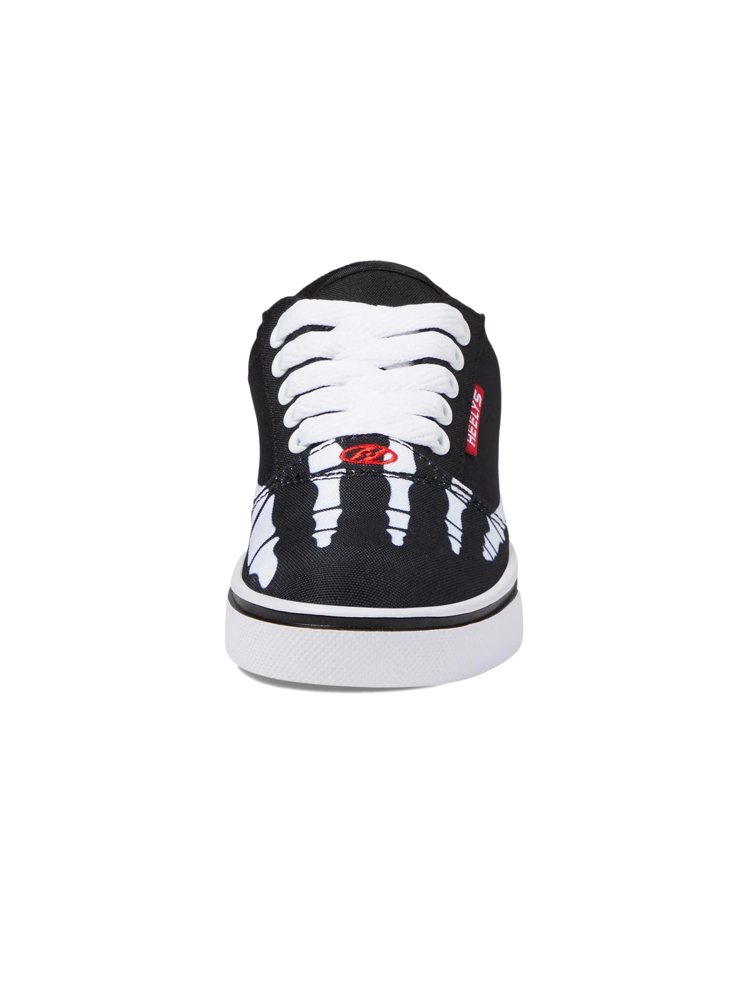 Кроссовки Heelys Pro 20 Prints Skate Shoe — изображение 6 из 6, черный/белый/красный
