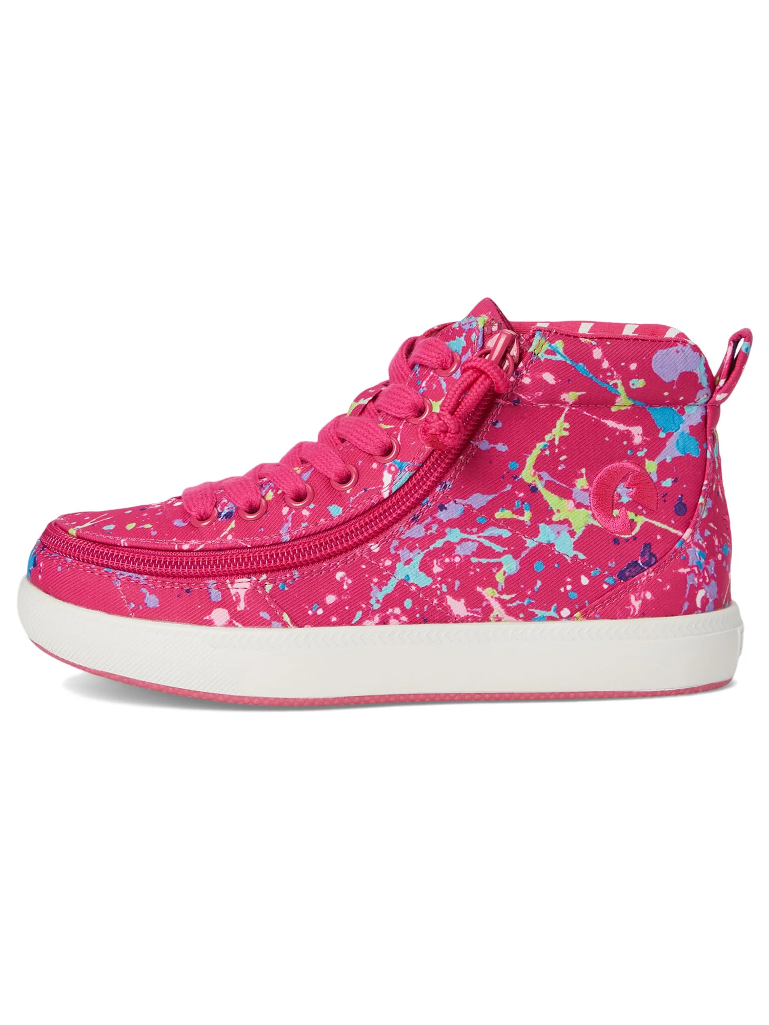 Кроссовки BILLY Footwear Kids Classic DR High II, цвет Sasha's Splatter — изображение 4 из 7