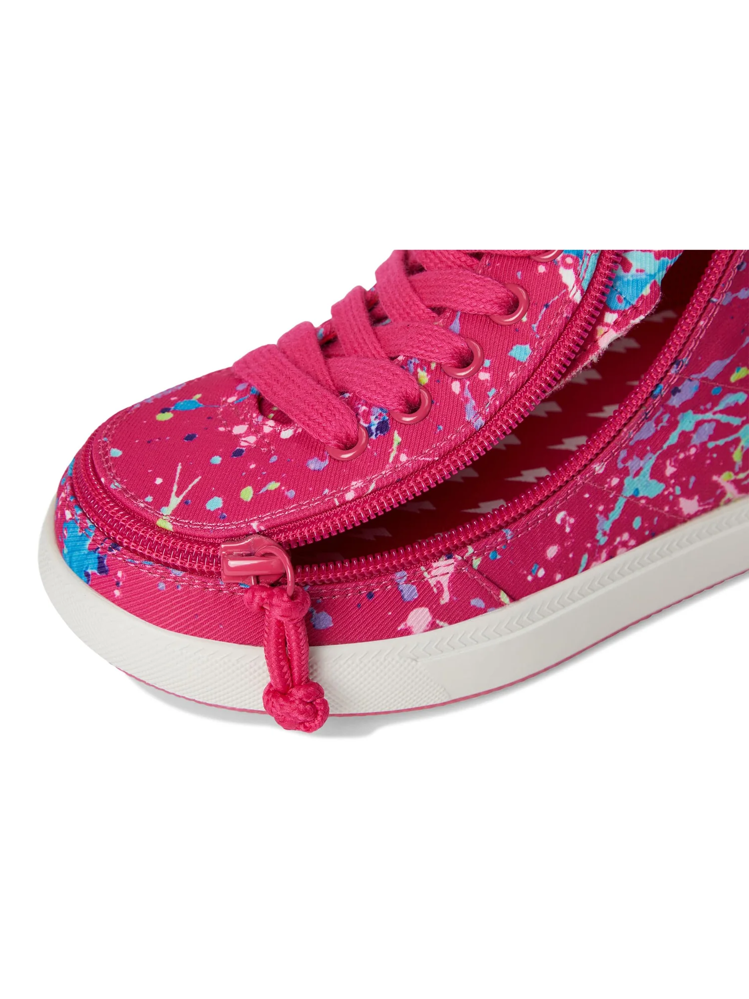 Кроссовки BILLY Footwear Kids Classic DR High II, цвет Sasha's Splatter — изображение 6 из 7