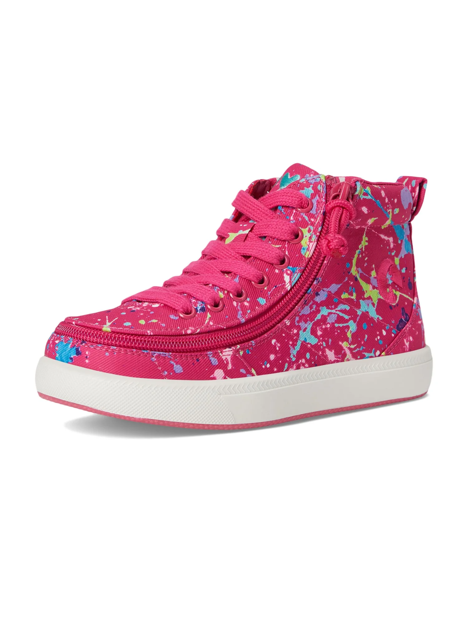 Кроссовки BILLY Footwear Kids Classic DR High II, цвет Sasha's Splatter — изображение 7 из 7