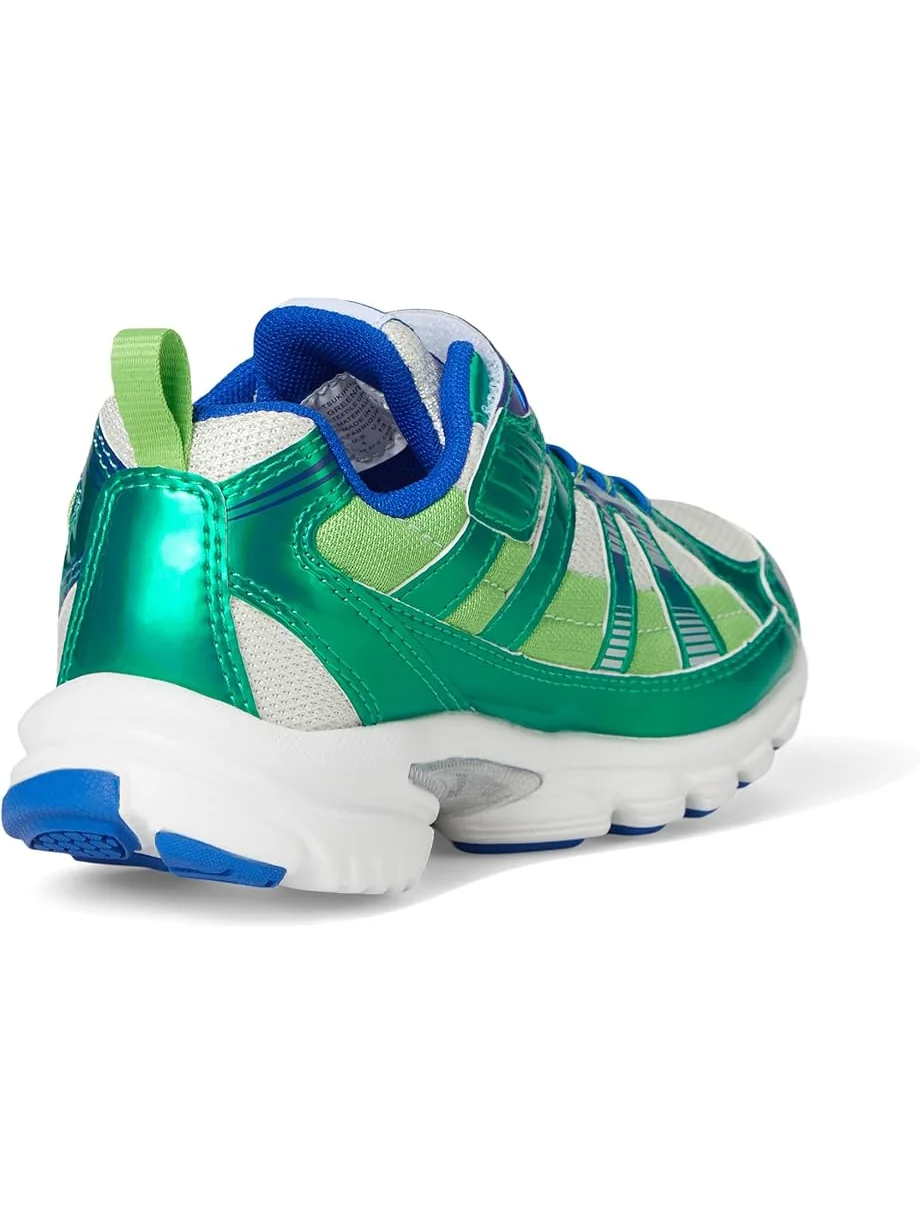 Кроссовки Tsukihoshi Kids Youth Storm — изображение 5 из 7, зеленый/синий