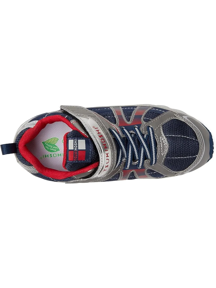 Кроссовки Tsukihoshi Kids Youth Storm — изображение 2 из 6, кобальтовый