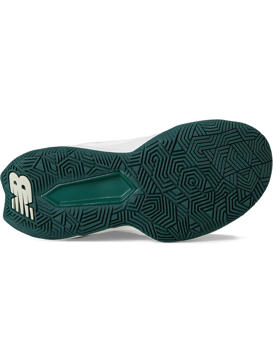 Кроссовки New Balance Kids Coco CG2 — изображение 3 из 7, белый/натуральный