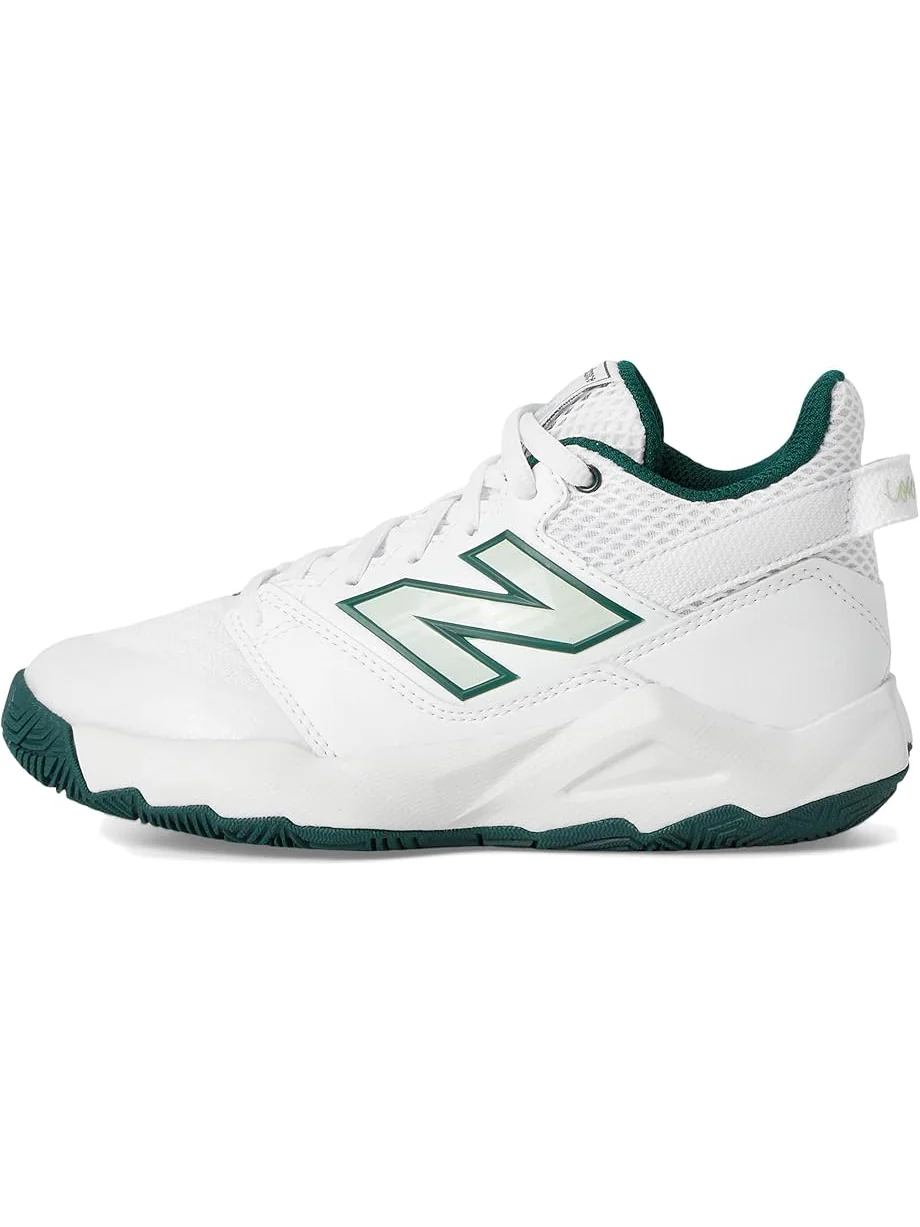Кроссовки New Balance Kids Coco CG2 — изображение 4 из 7, белый/натуральный