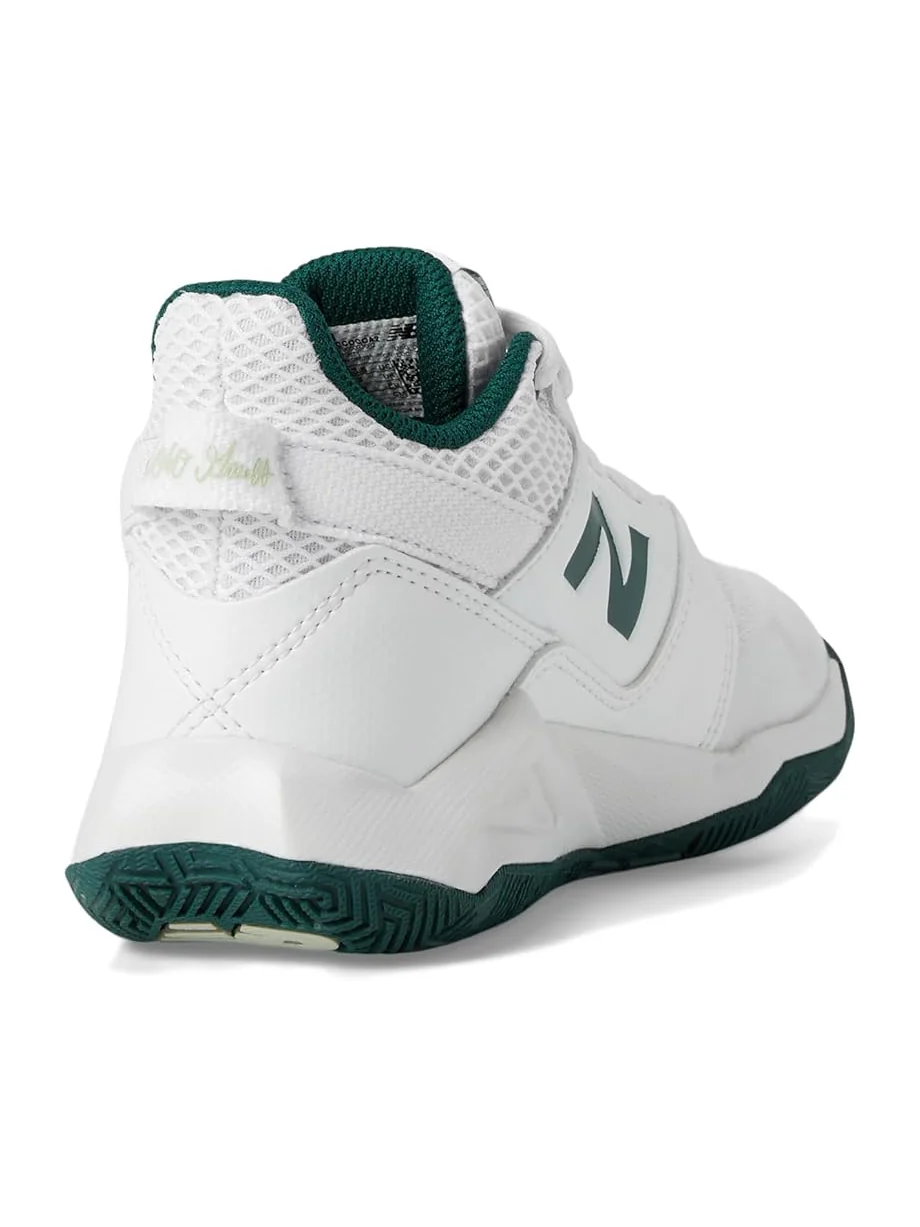 Кроссовки New Balance Kids Coco CG2 — изображение 5 из 7, белый/натуральный