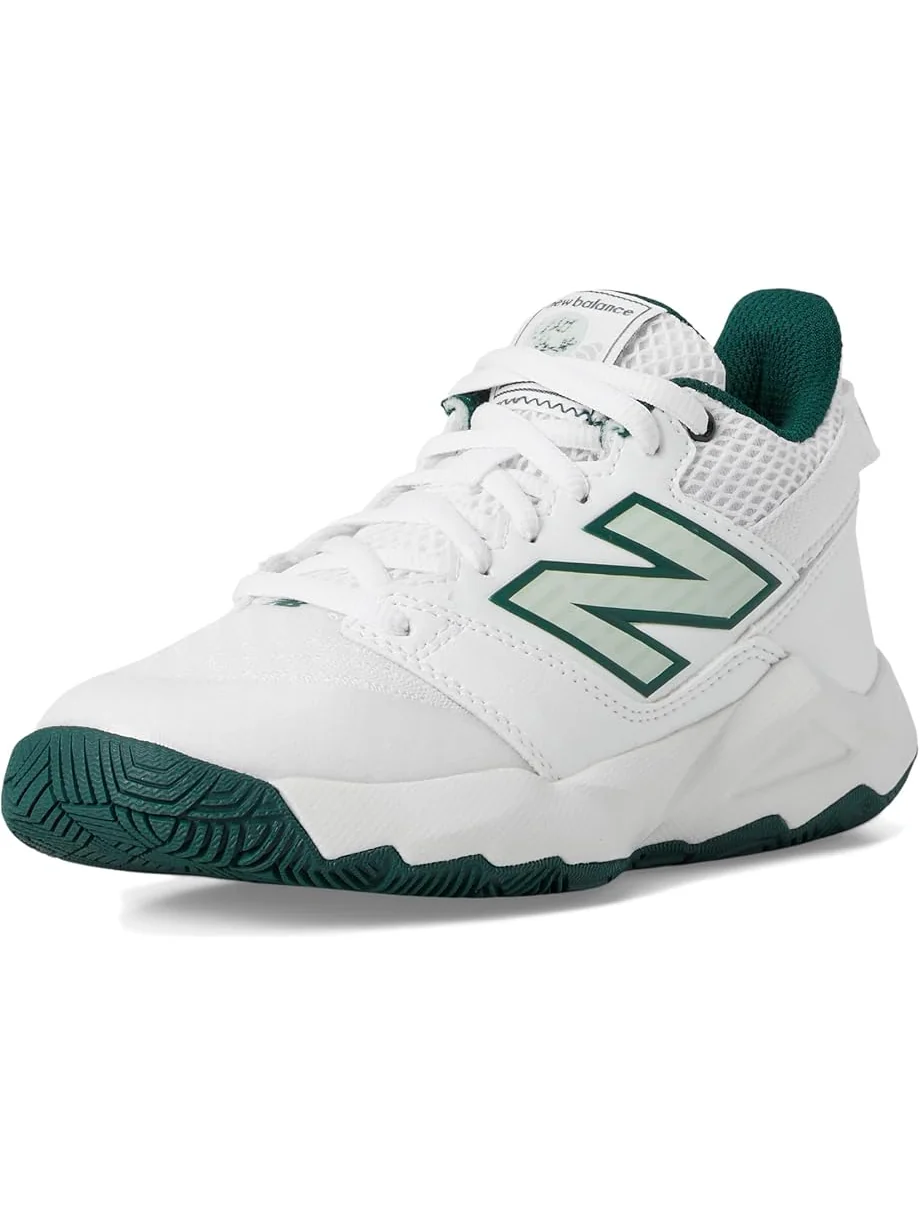 Кроссовки New Balance Kids Coco CG2 — изображение 7 из 7, белый/натуральный