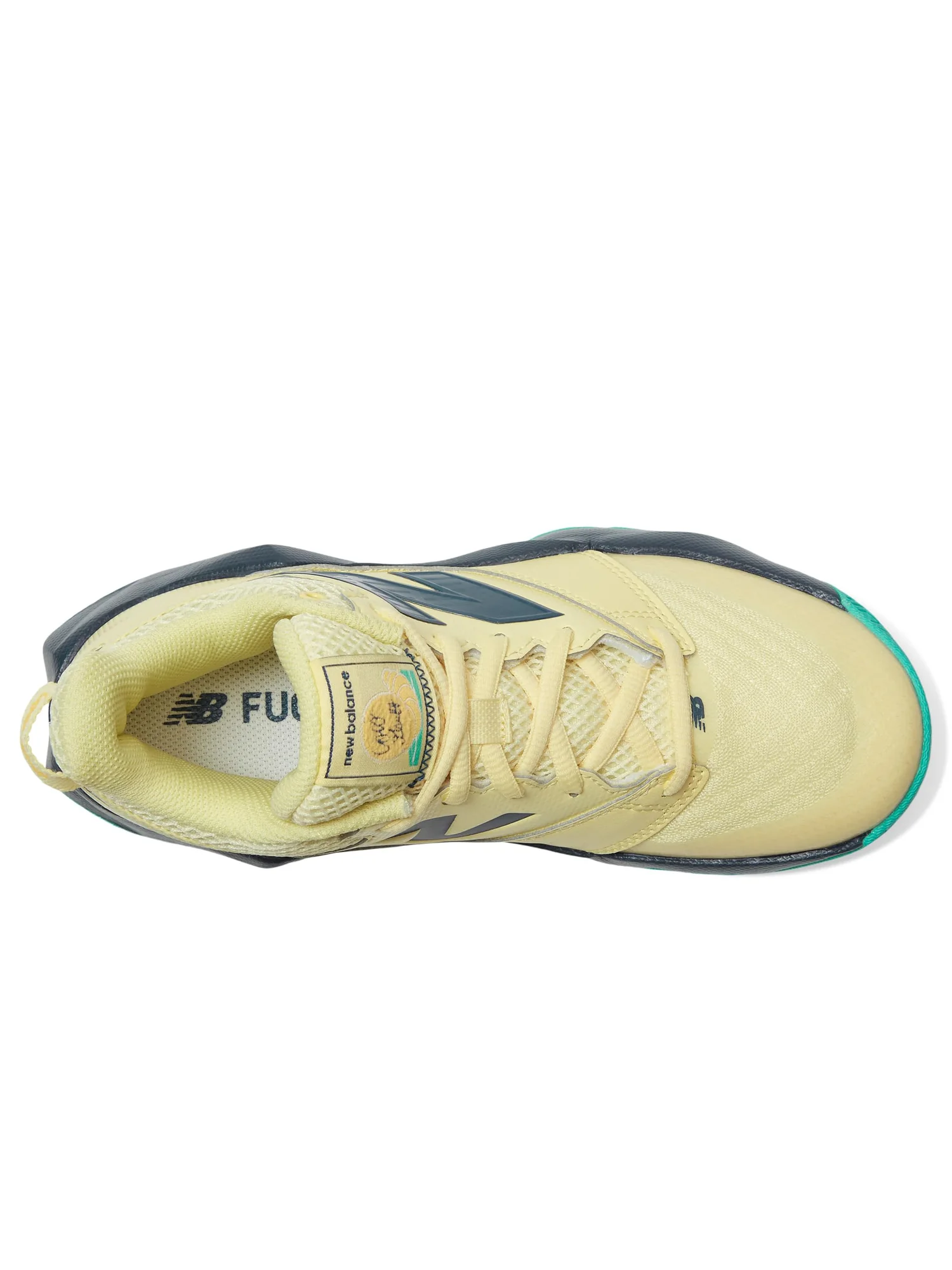 Кроссовки New Balance Kids Coco CG2 — изображение 2 из 7, темно-синий