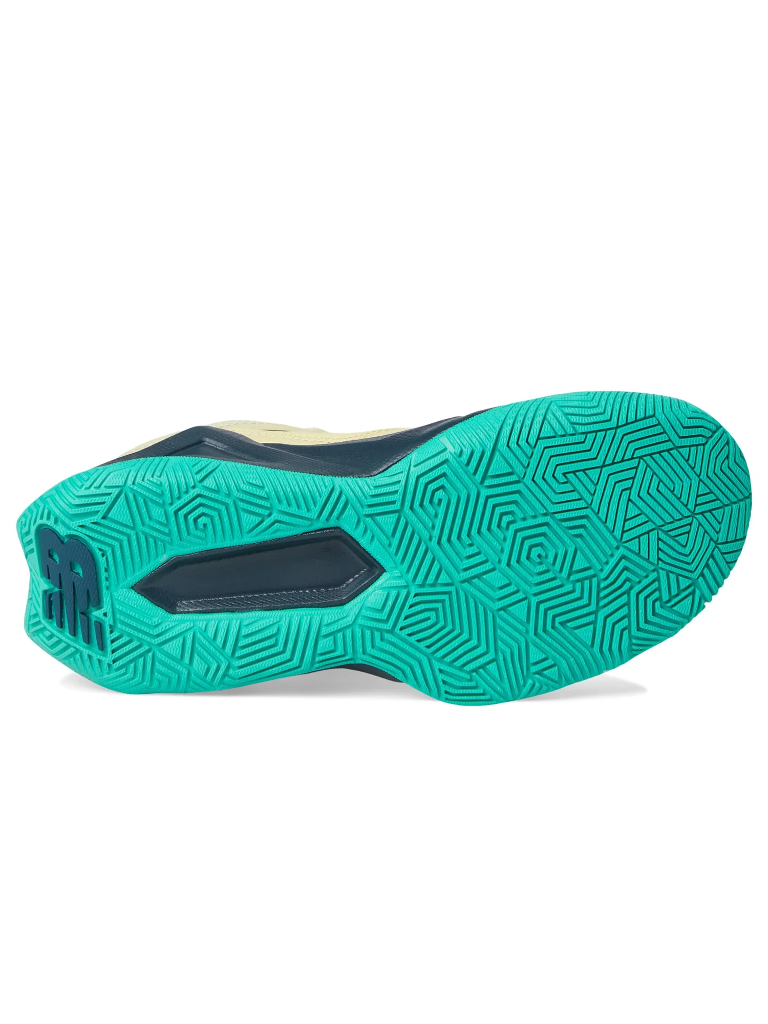 Кроссовки New Balance Kids Coco CG2 — изображение 3 из 7, темно-синий