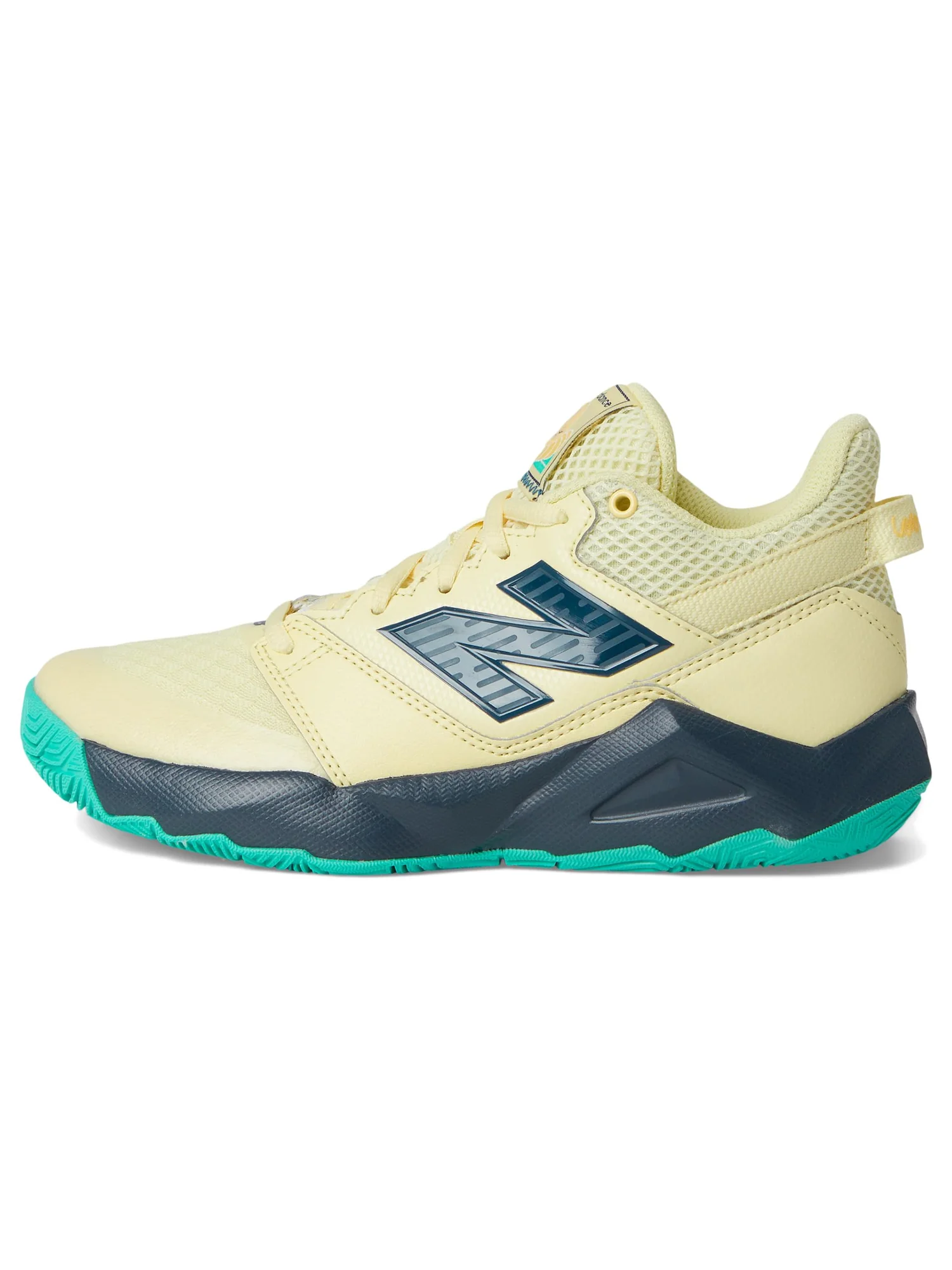Кроссовки New Balance Kids Coco CG2 — изображение 4 из 7, темно-синий