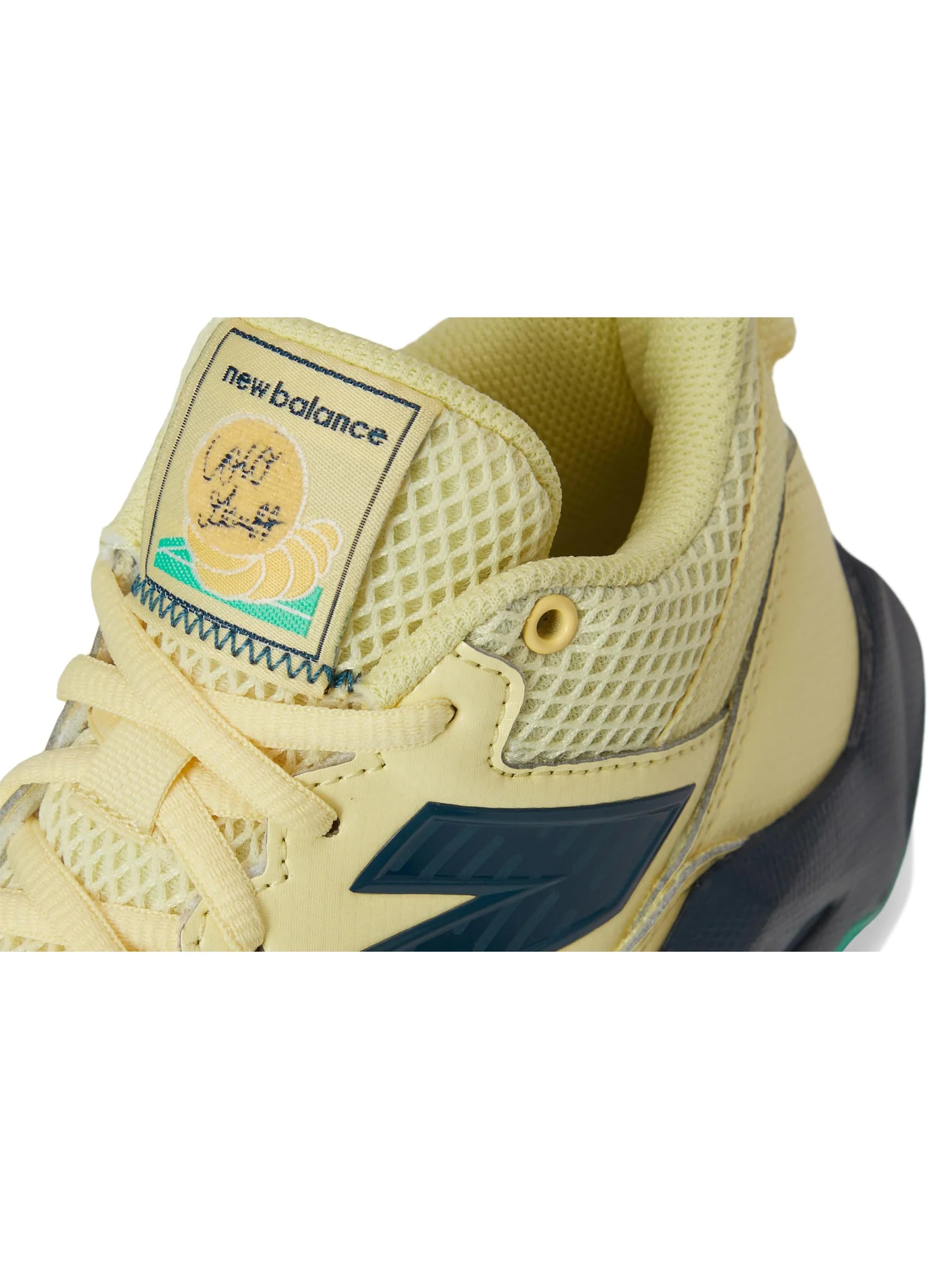 Кроссовки New Balance Kids Coco CG2 — изображение 6 из 7, темно-синий