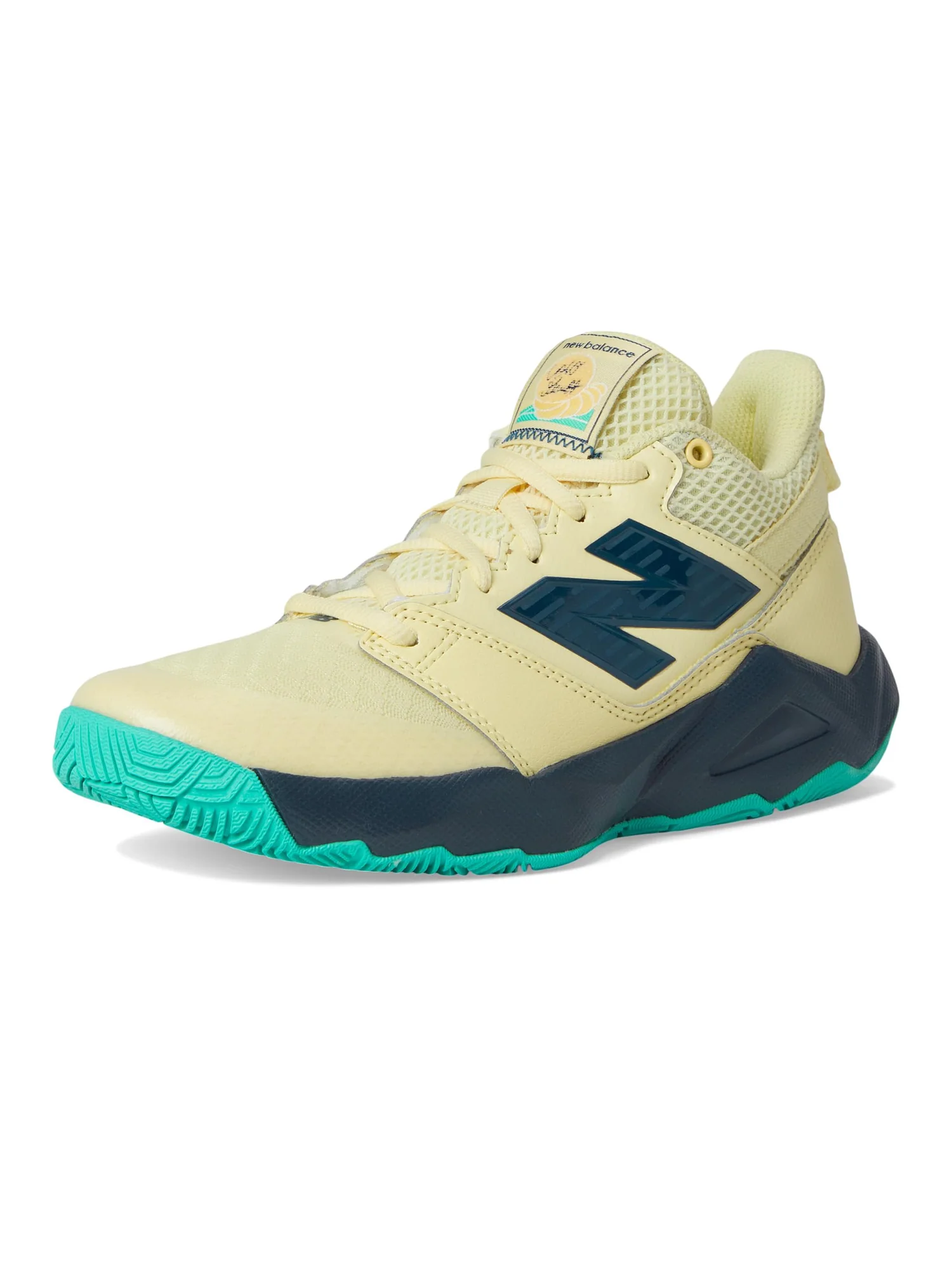 Кроссовки New Balance Kids Coco CG2 — изображение 7 из 7, темно-синий