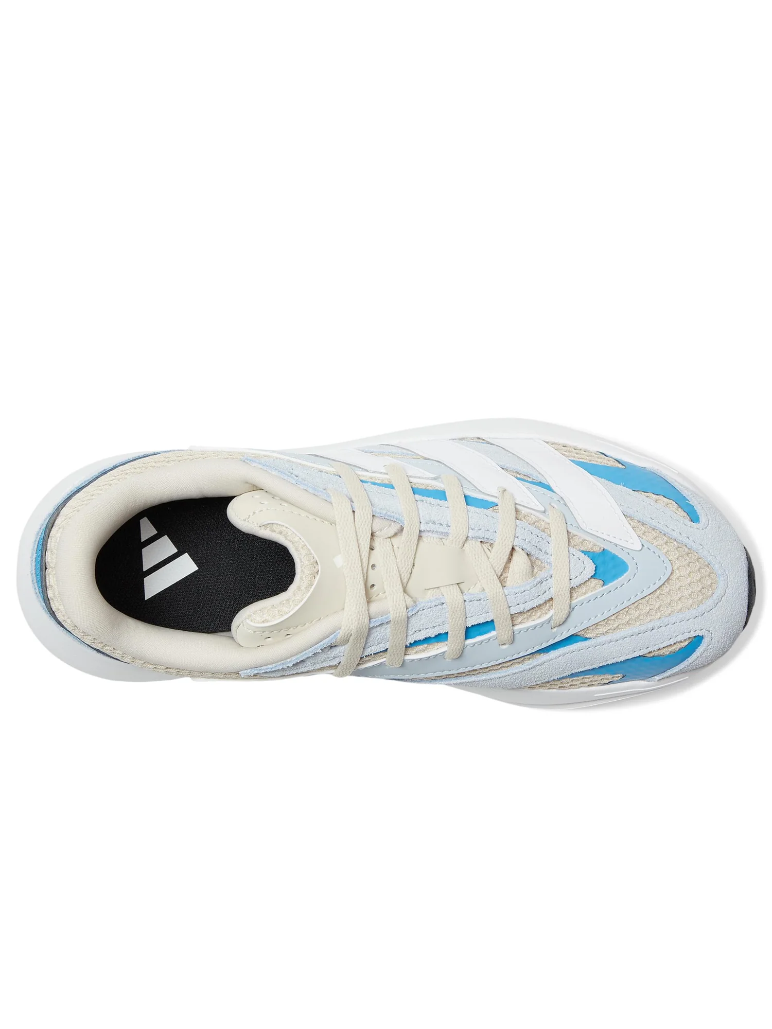 Кроссовки adidas Kids Lightstride Sportswear Shoes — изображение 2 из 7, белый/яркий синий