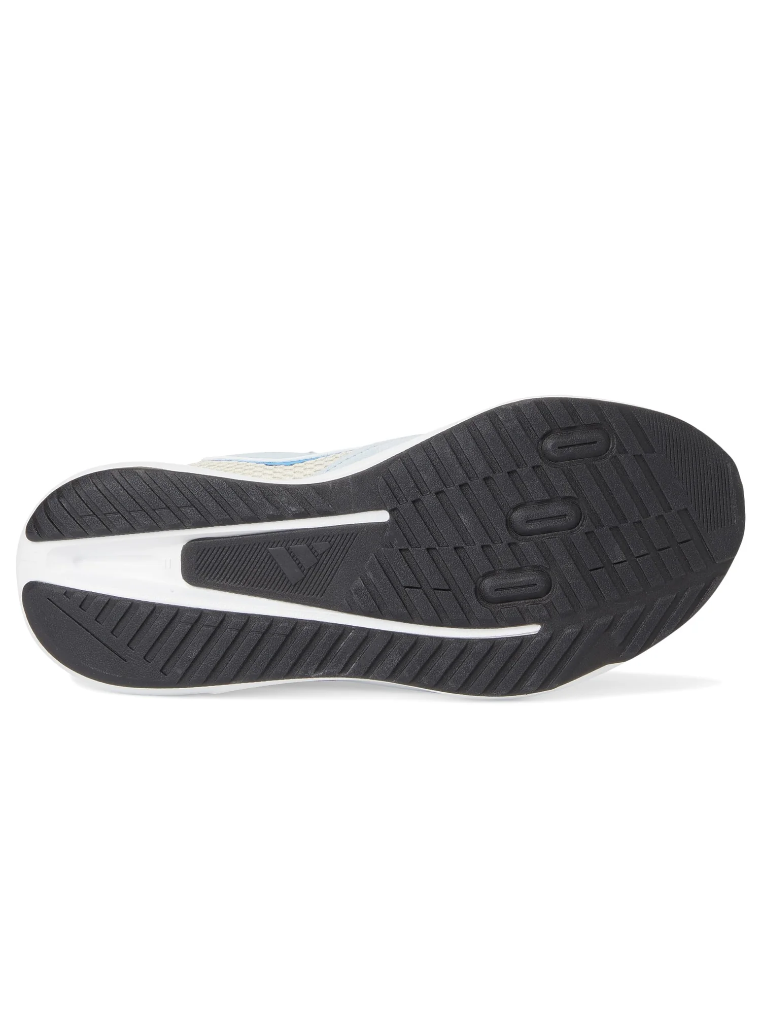 Кроссовки adidas Kids Lightstride Sportswear Shoes — изображение 3 из 7, белый/яркий синий