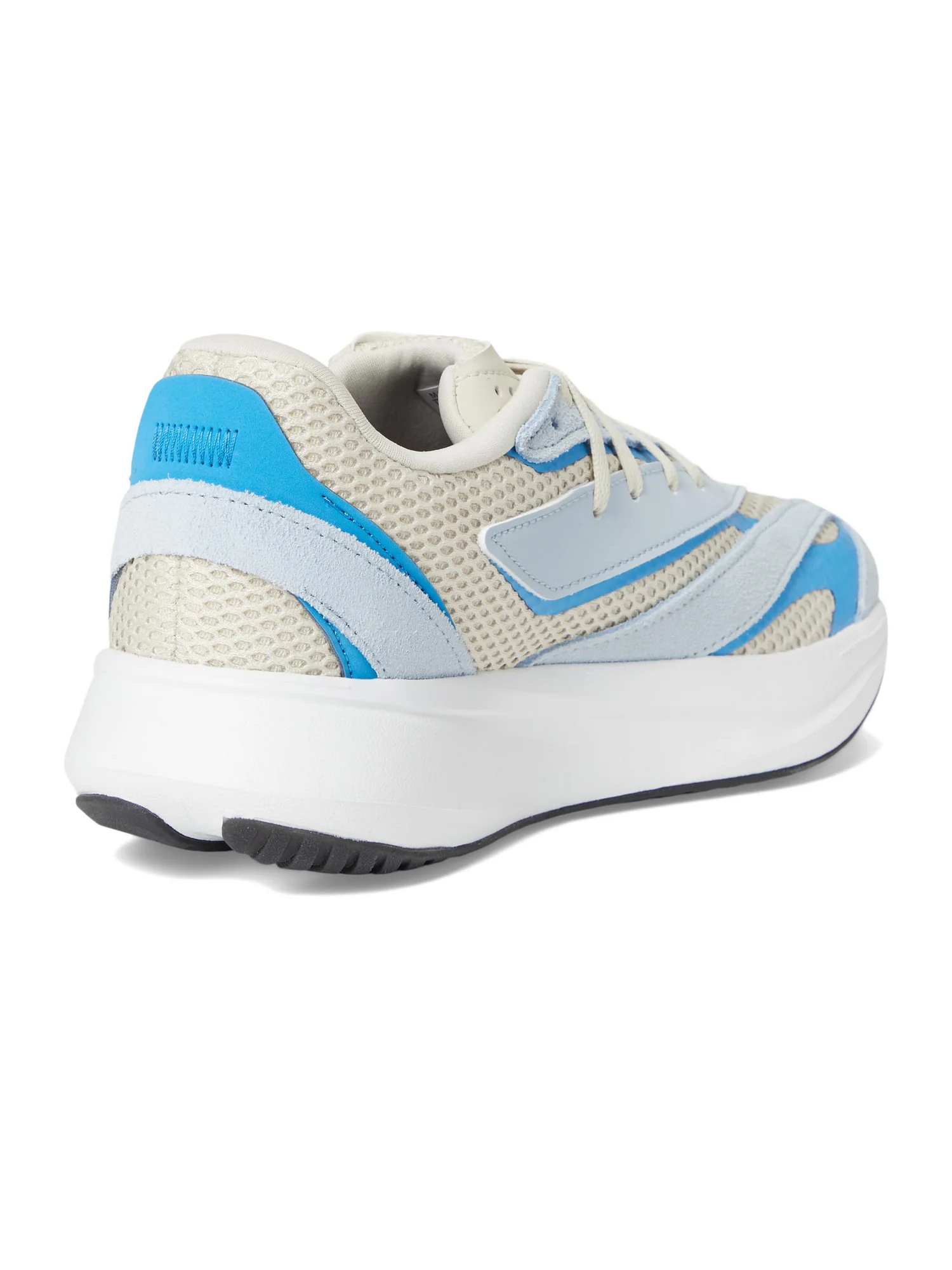 Кроссовки adidas Kids Lightstride Sportswear Shoes — изображение 5 из 7, белый/яркий синий