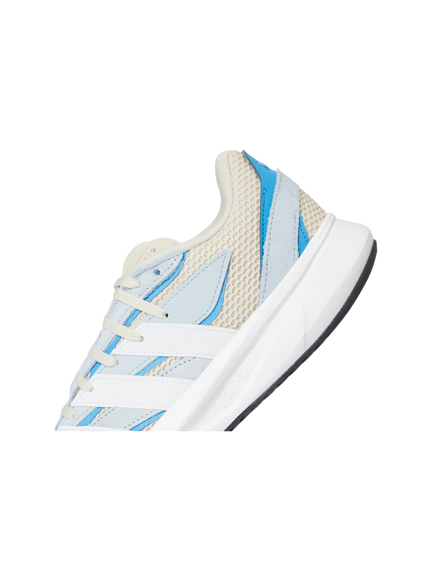 Кроссовки adidas Kids Lightstride Sportswear Shoes — изображение 6 из 7, белый/яркий синий