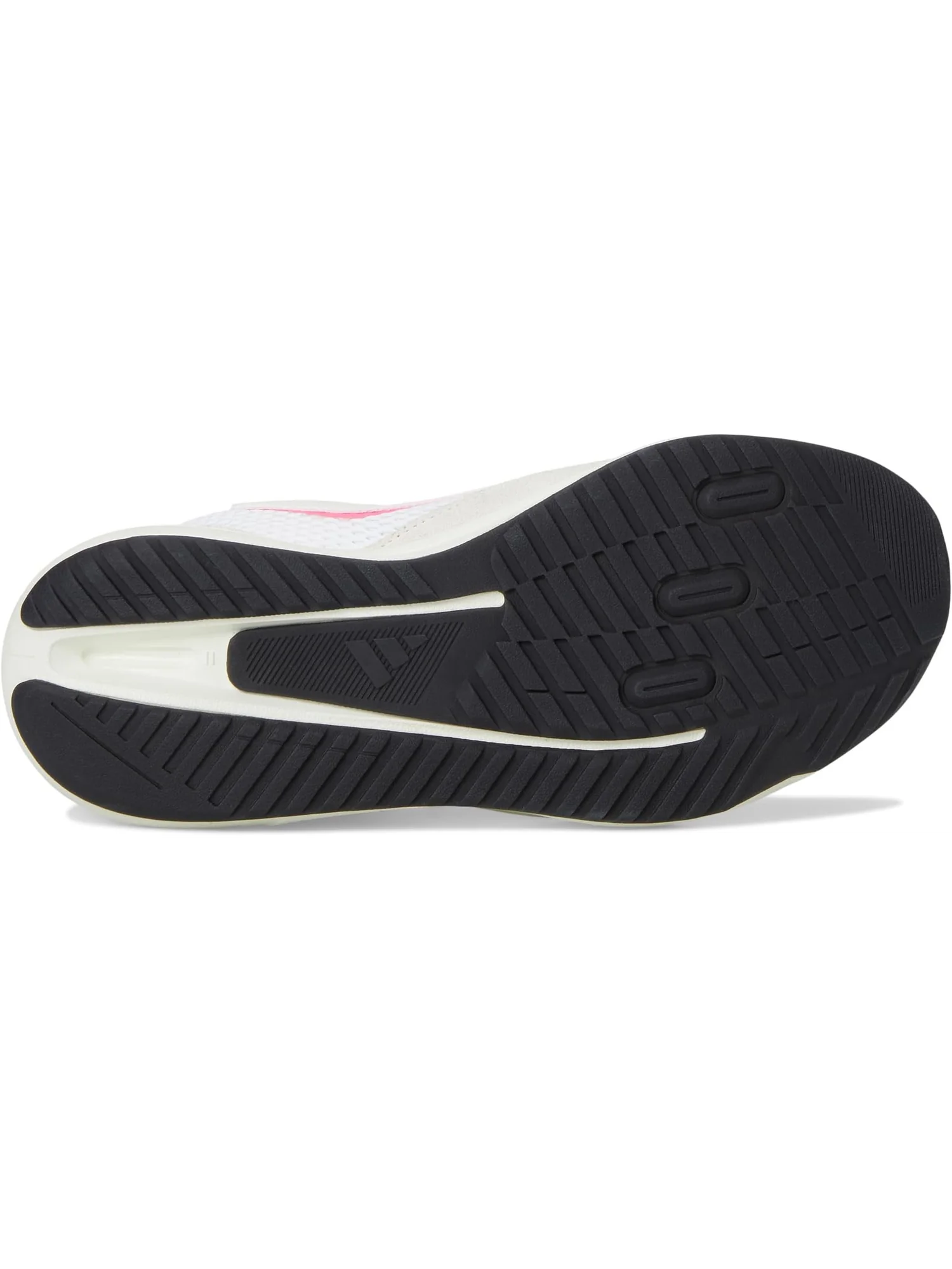 Кроссовки adidas Kids Lightstride Sportswear Shoes — изображение 3 из 7, белый/белый/розовый