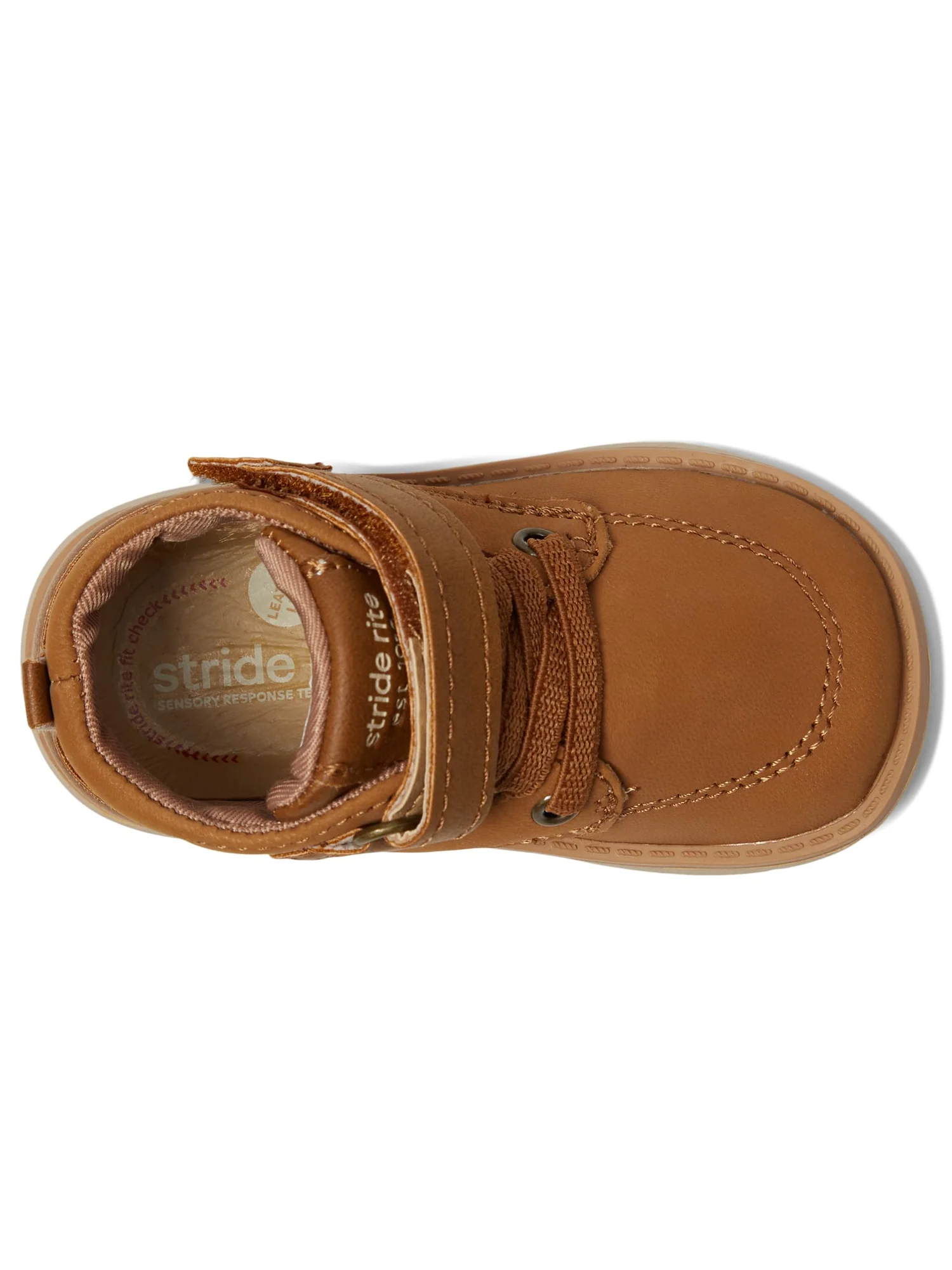Кроссовки Stride Rite SRT Quinn — изображение 2 из 6, коричневый