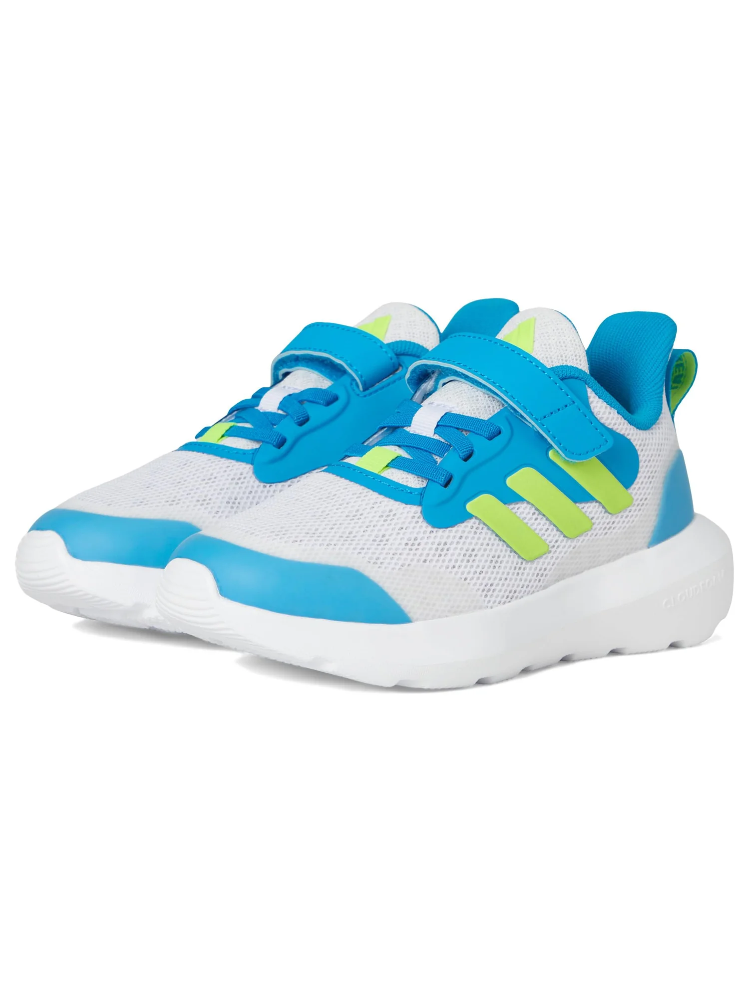 Кроссовки adidas Kids FortaRun 3.0 Elastic Lace Sportswear Shoes