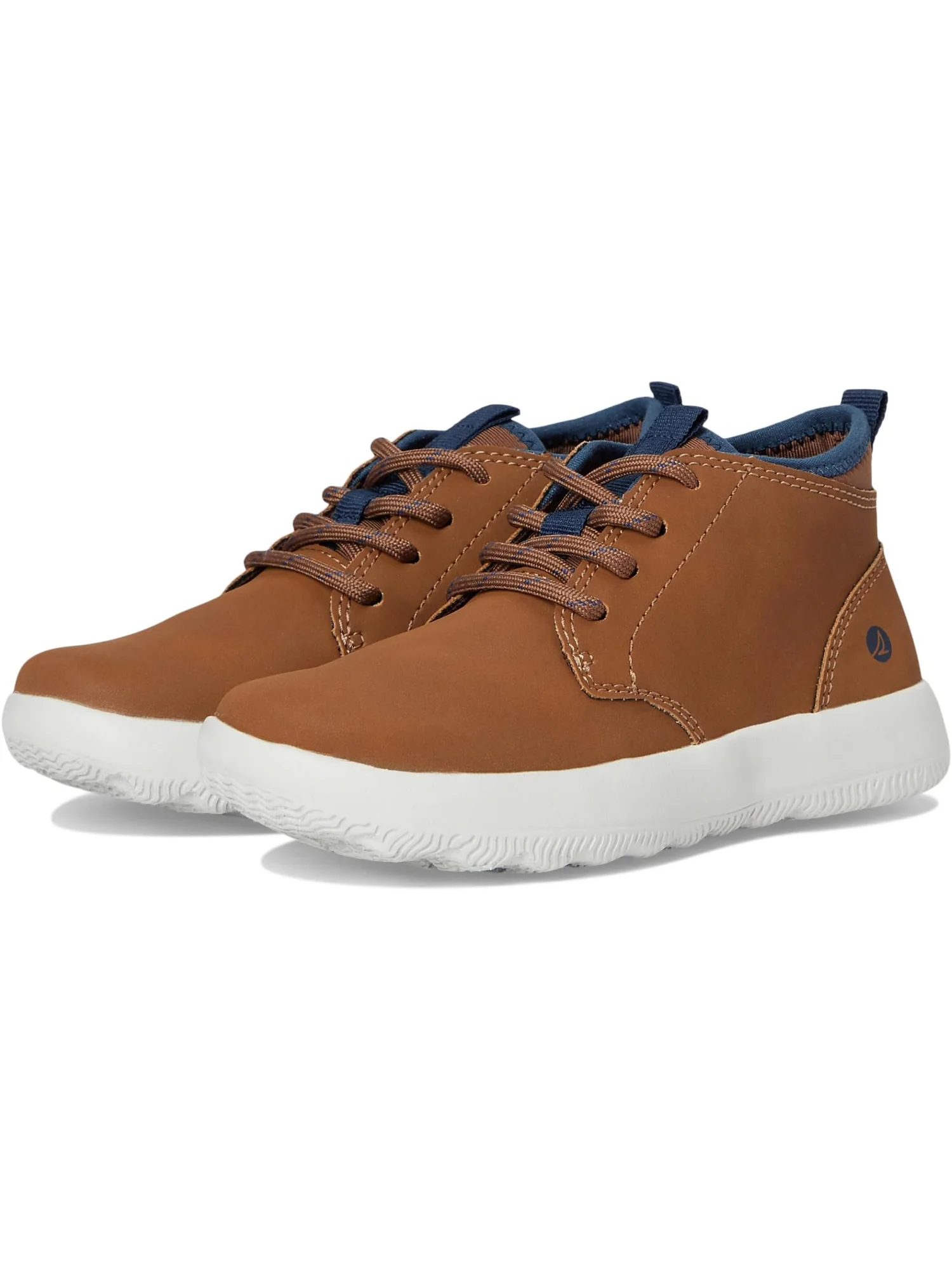 Кроссовки Sperry Kids Coastal Break Chukka — бежевый