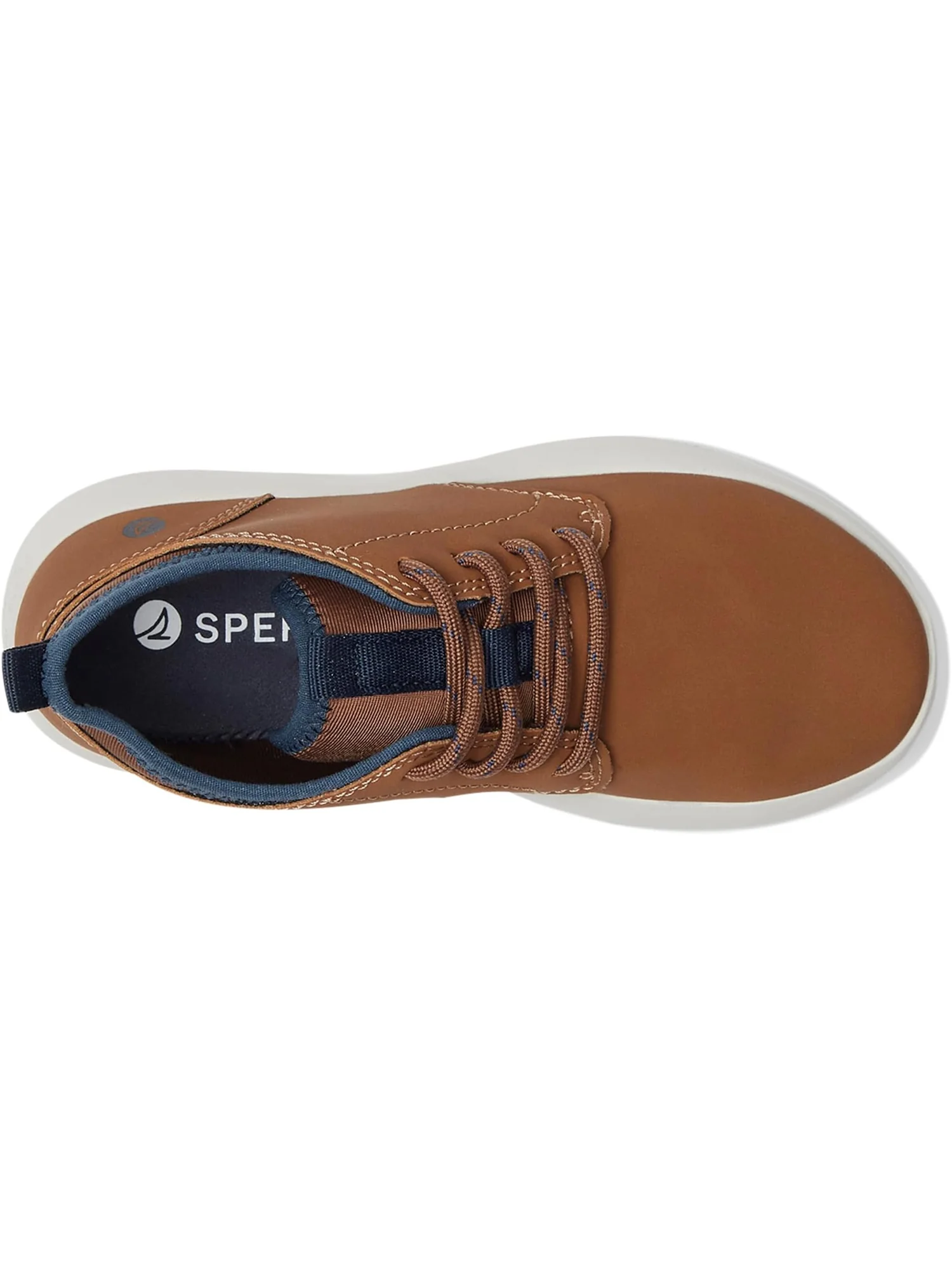 Кроссовки Sperry Kids Coastal Break Chukka — изображение 2 из 7, бежевый
