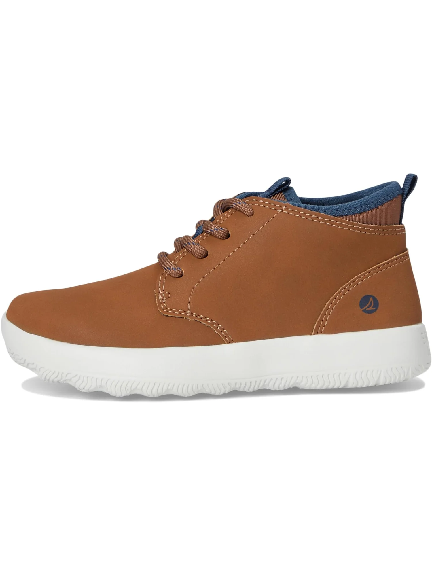 Кроссовки Sperry Kids Coastal Break Chukka — изображение 4 из 7, бежевый