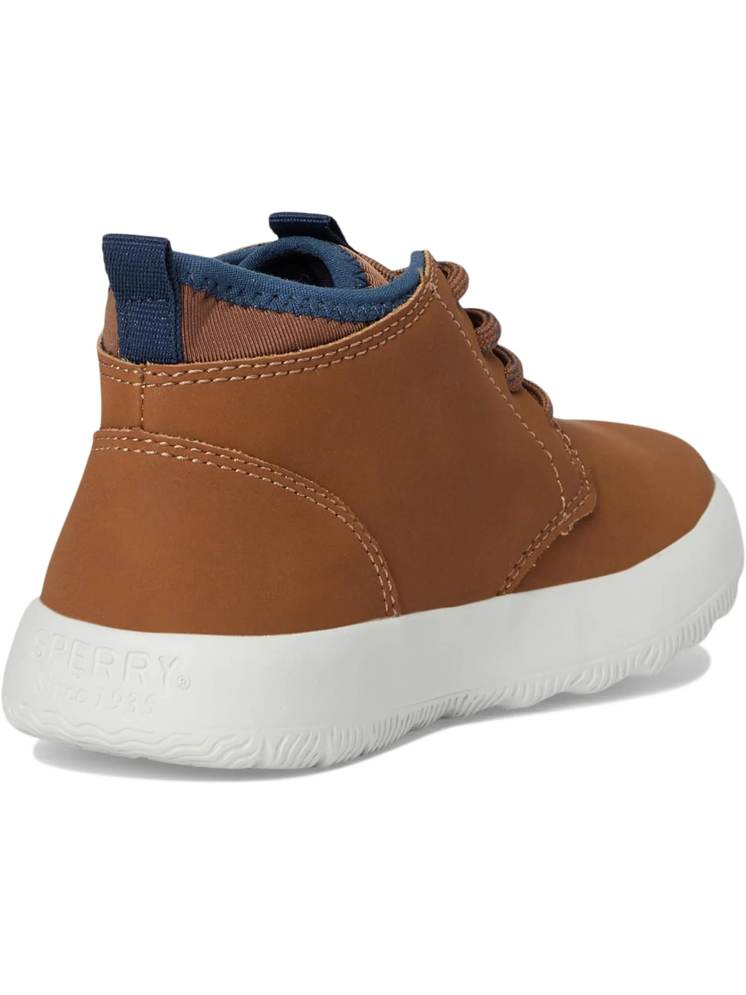 Кроссовки Sperry Kids Coastal Break Chukka — изображение 5 из 7, бежевый