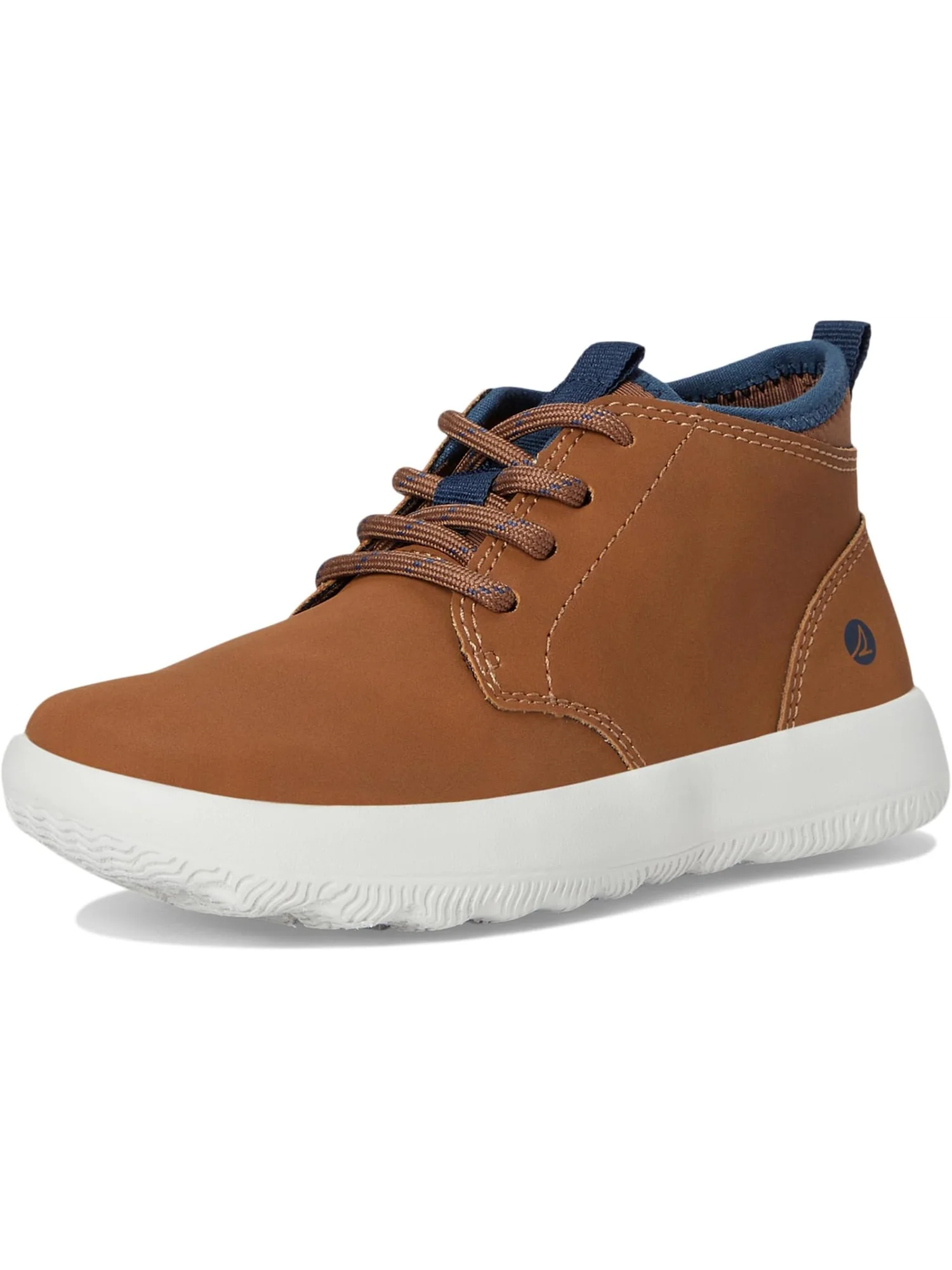 Кроссовки Sperry Kids Coastal Break Chukka — изображение 7 из 7, бежевый