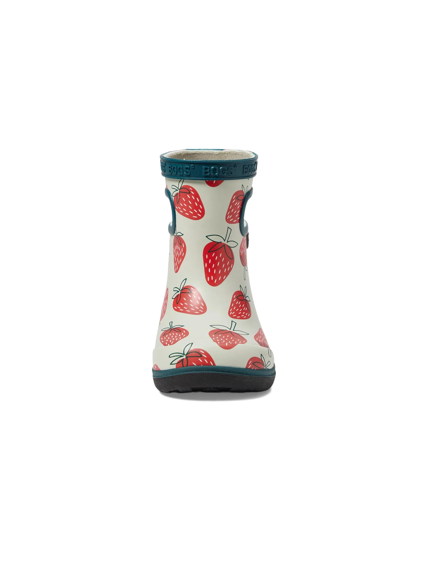 Ботинки Bogs Kids Skipper II Strawberries — изображение 2 из 5, мульти