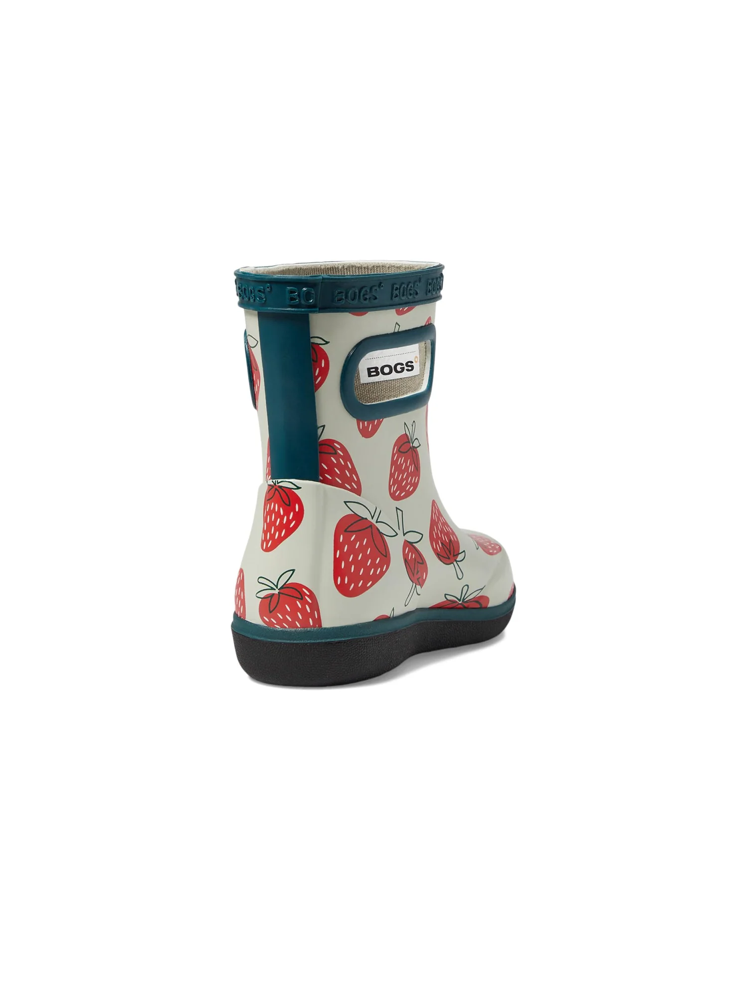 Ботинки Bogs Kids Skipper II Strawberries — изображение 5 из 5, мульти