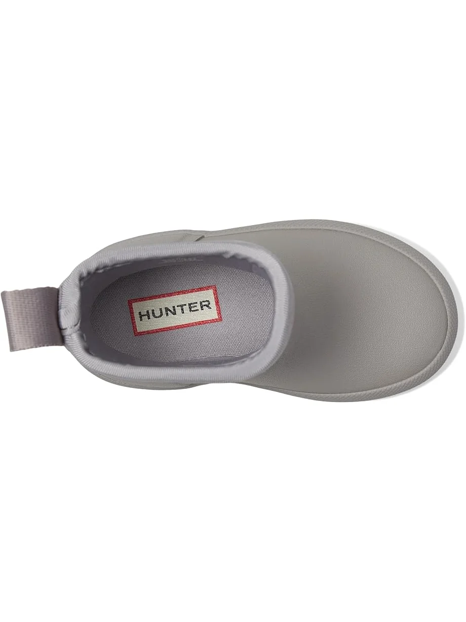 Детские ботинки Hunter Kids Finley (Toddler/Little Kid) — изображение 2 из 7, серый