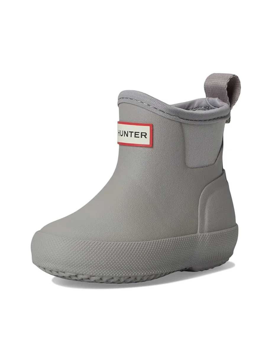 Детские ботинки Hunter Kids Finley (Toddler/Little Kid) — изображение 7 из 7, серый