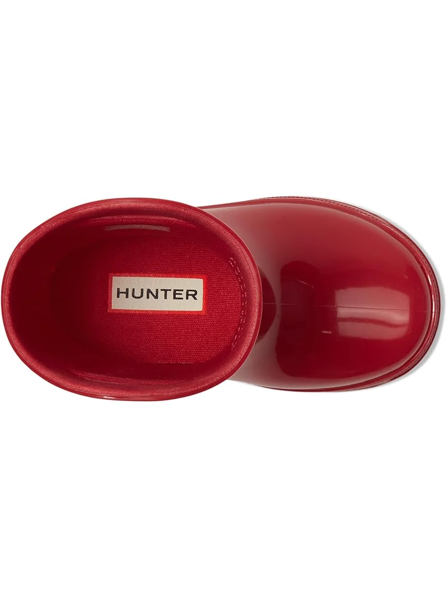 Ботинки Hunter Kids Georgey — изображение 2 из 7, красный