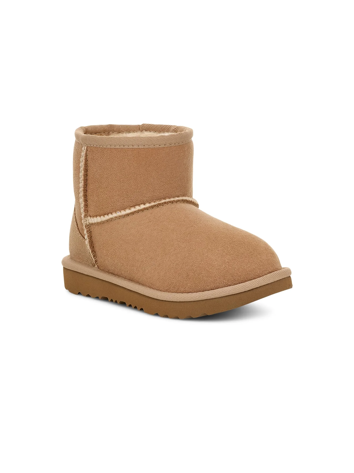 Ботинки UGG Kids Classic Mini II — изображение 1 из 5, песочный