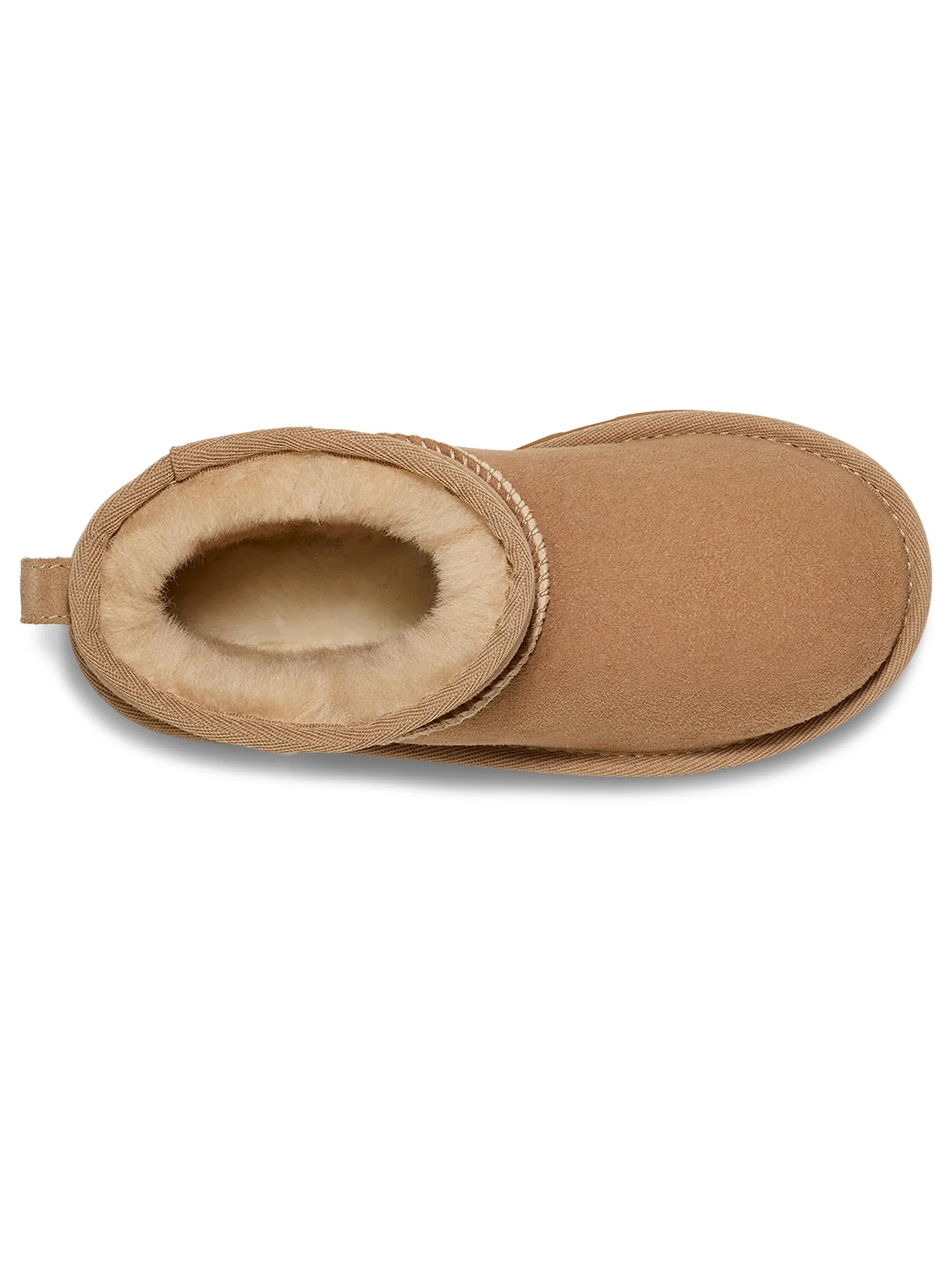 Ботинки UGG Kids Classic Mini II — изображение 2 из 5, песочный