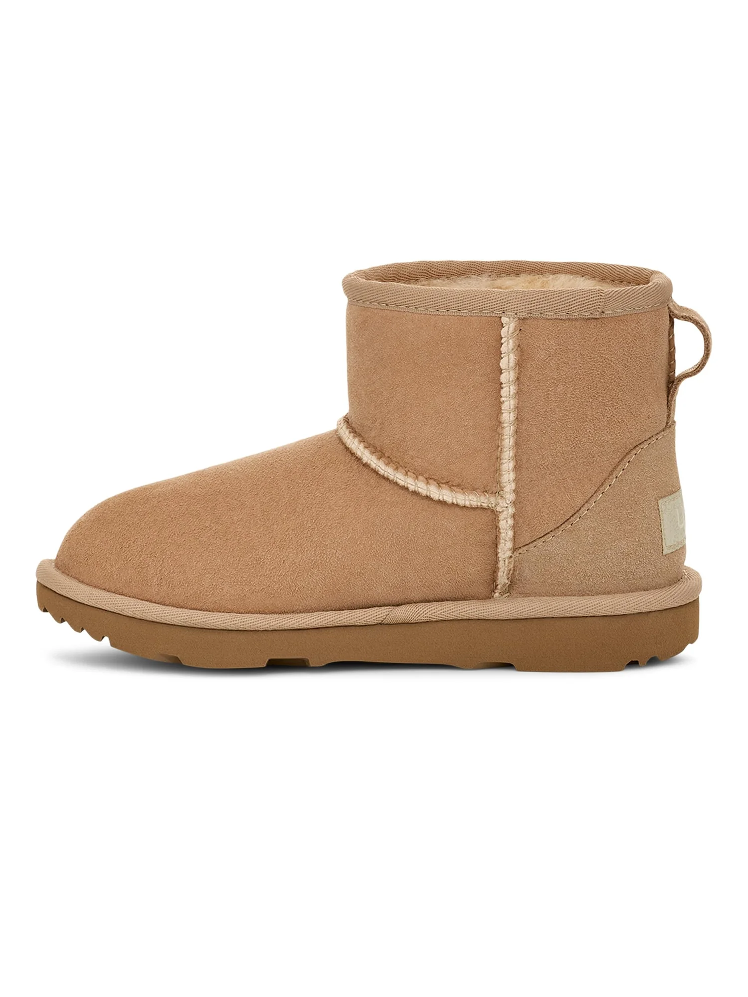 Ботинки UGG Kids Classic Mini II — изображение 4 из 5, песочный