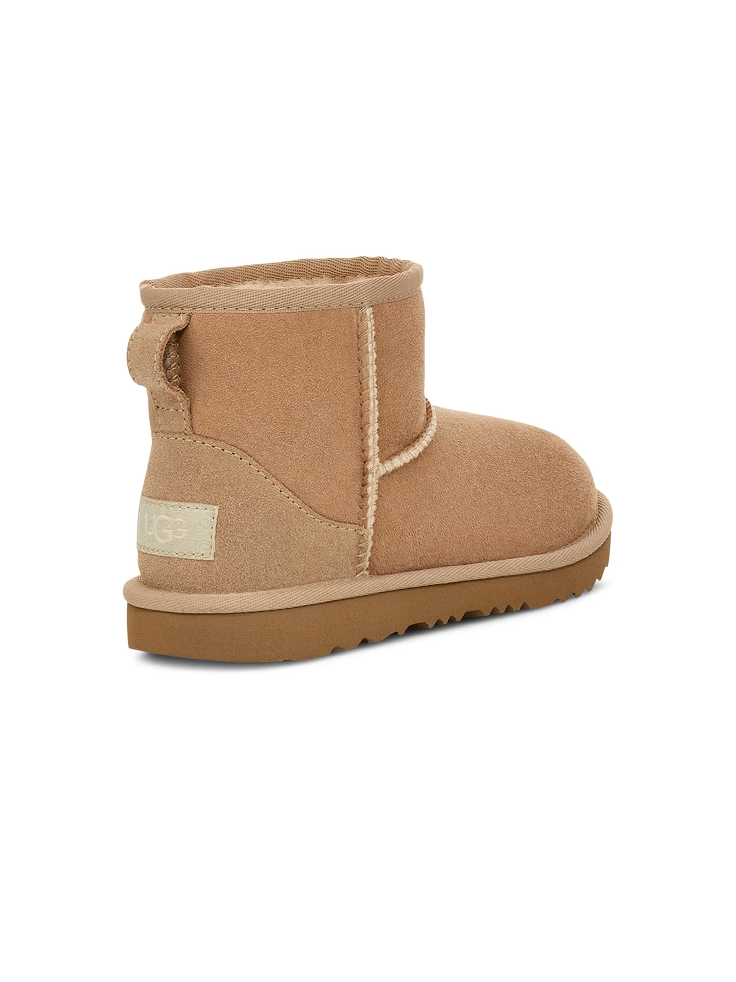 Ботинки UGG Kids Classic Mini II — изображение 5 из 5, песочный
